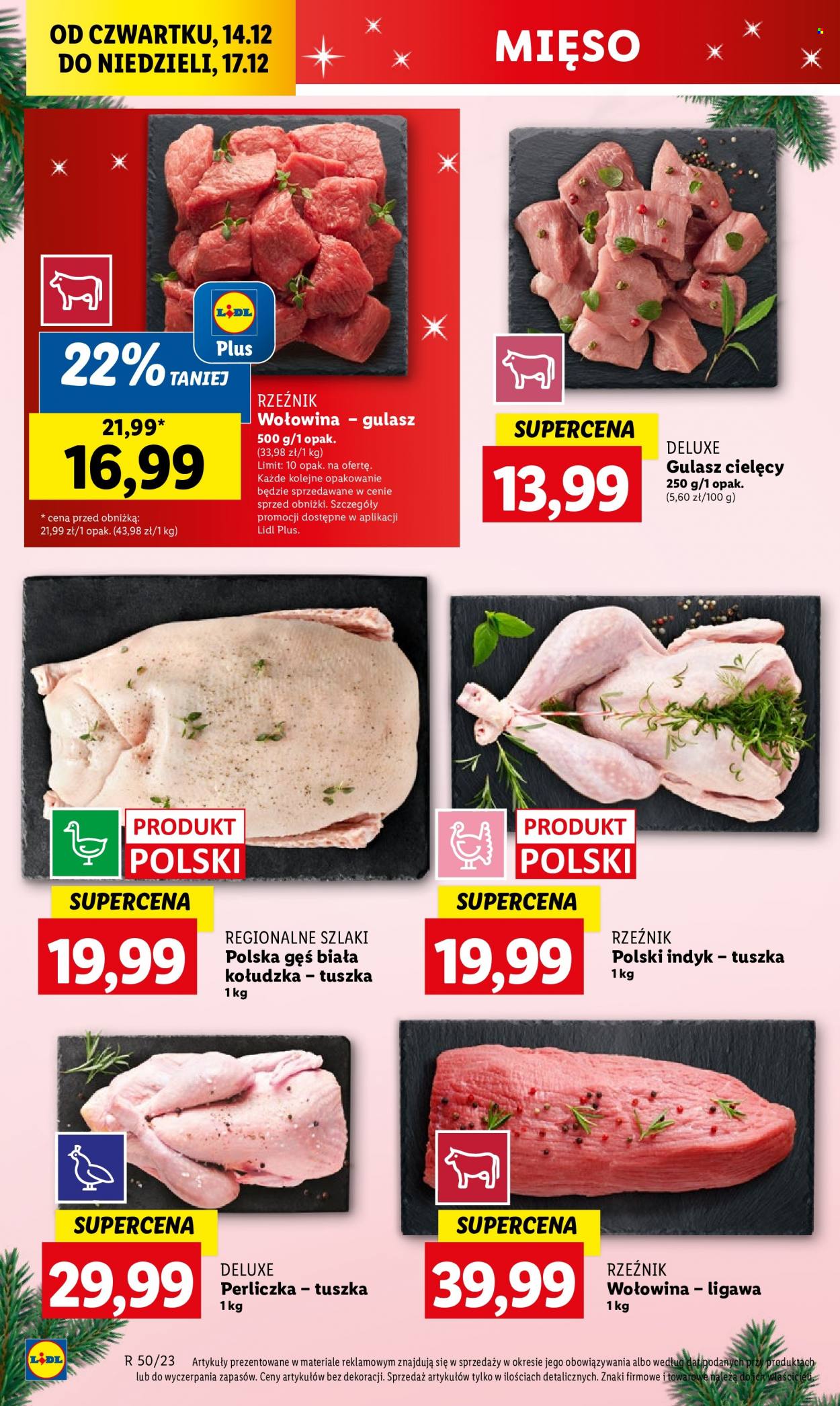Gazetka Lidl - 14.12.2023 - 17.12.2023. Strona 28
