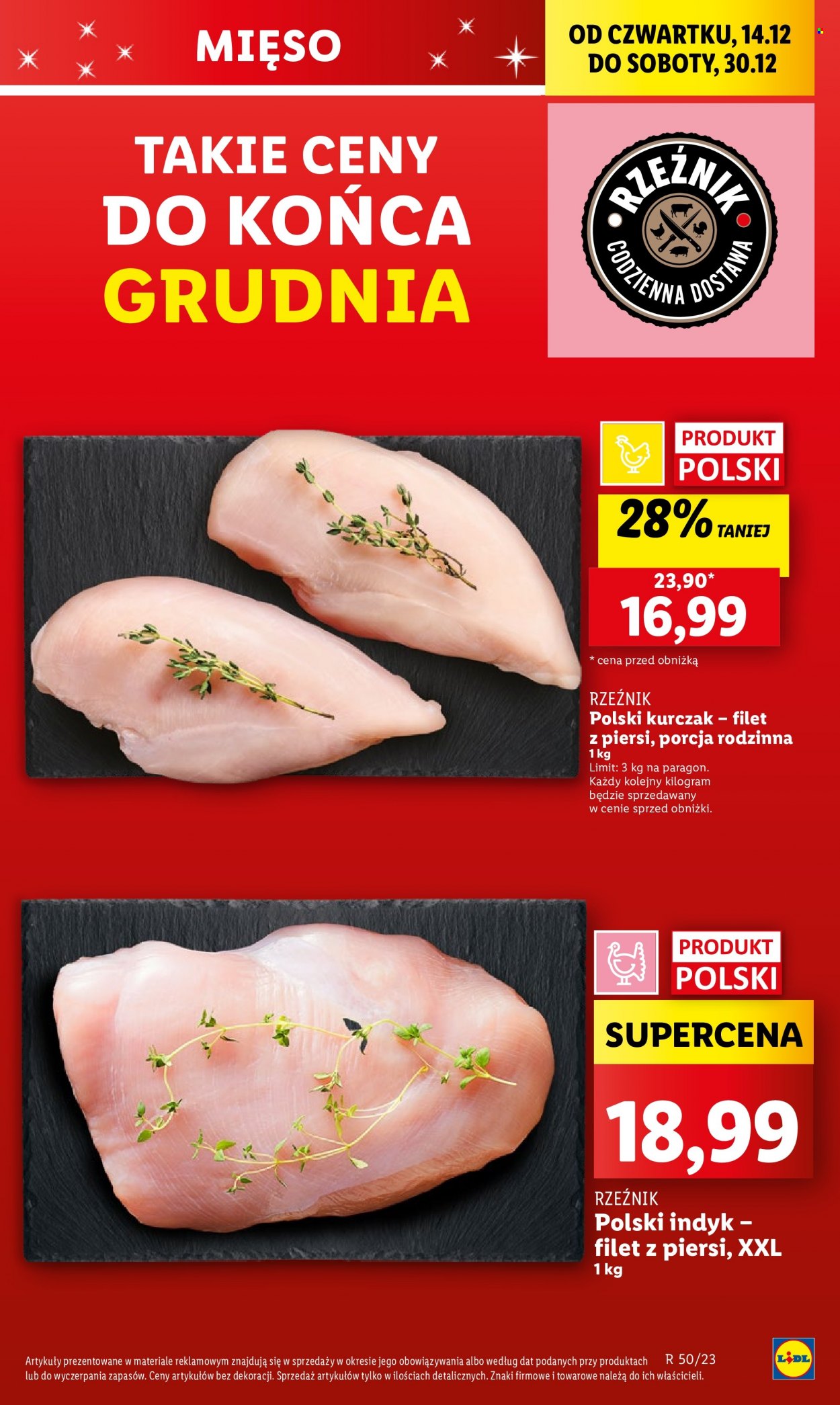 Gazetka Lidl - 14.12.2023 - 17.12.2023. Strona 29