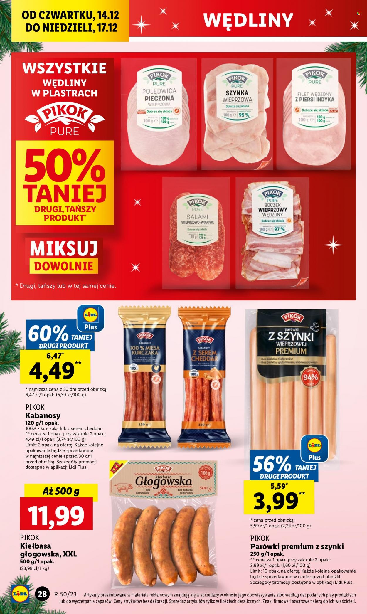 Gazetka Lidl - 14.12.2023 - 17.12.2023. Strona 30