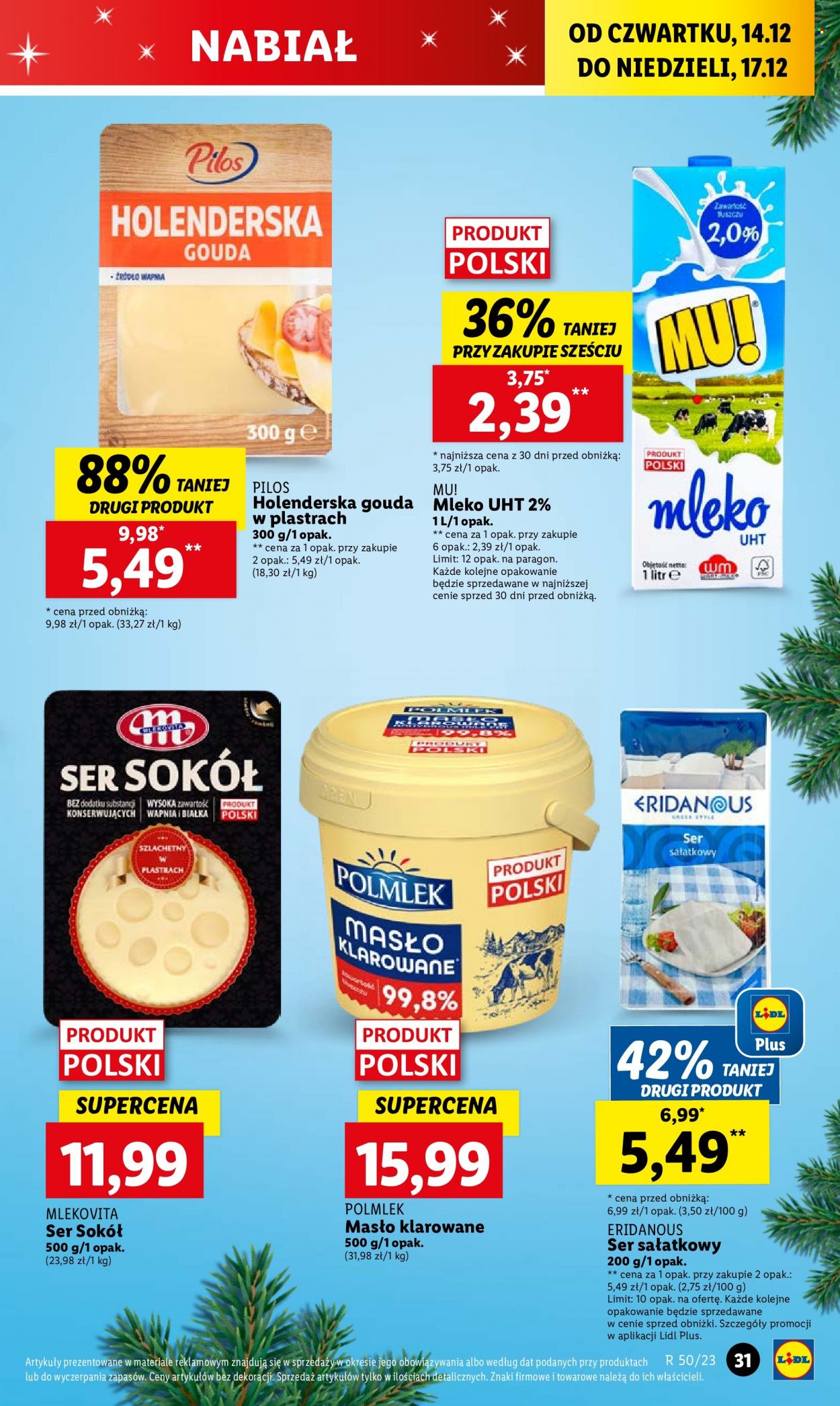 Gazetka Lidl - 14.12.2023 - 17.12.2023. Strona 33