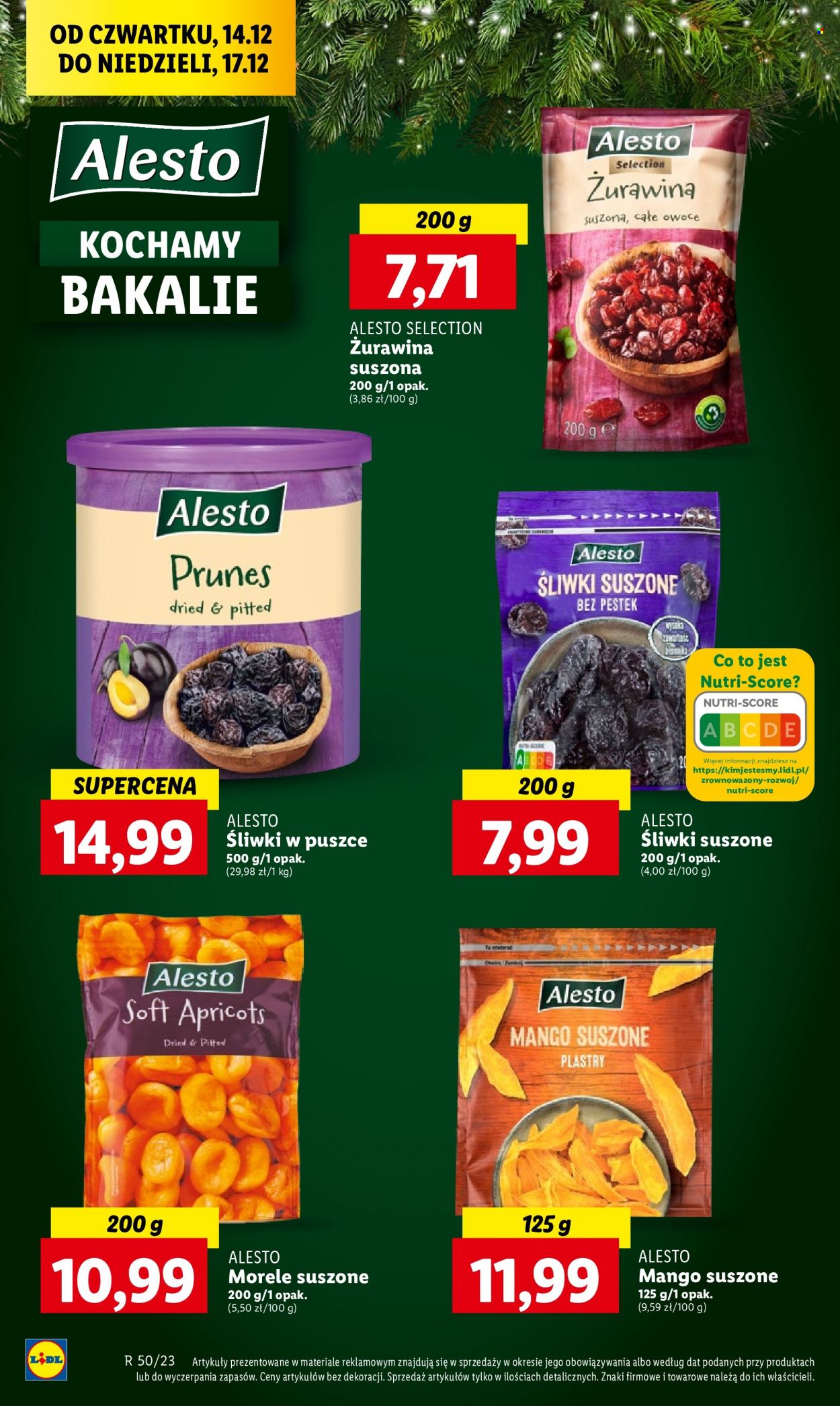 Gazetka Lidl - 14.12.2023 - 17.12.2023. Strona 46
