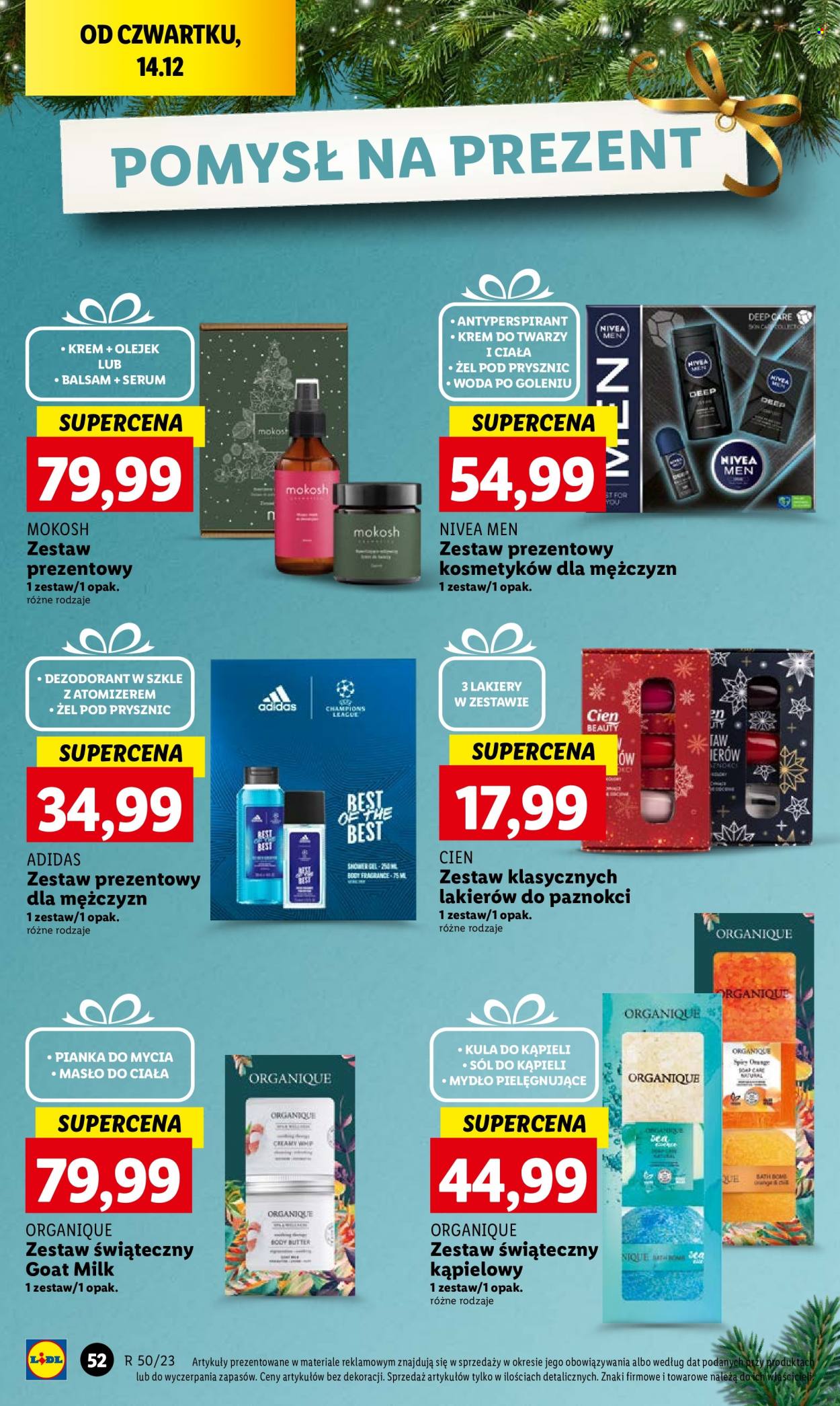 Gazetka Lidl - 14.12.2023 - 17.12.2023. Strona 60