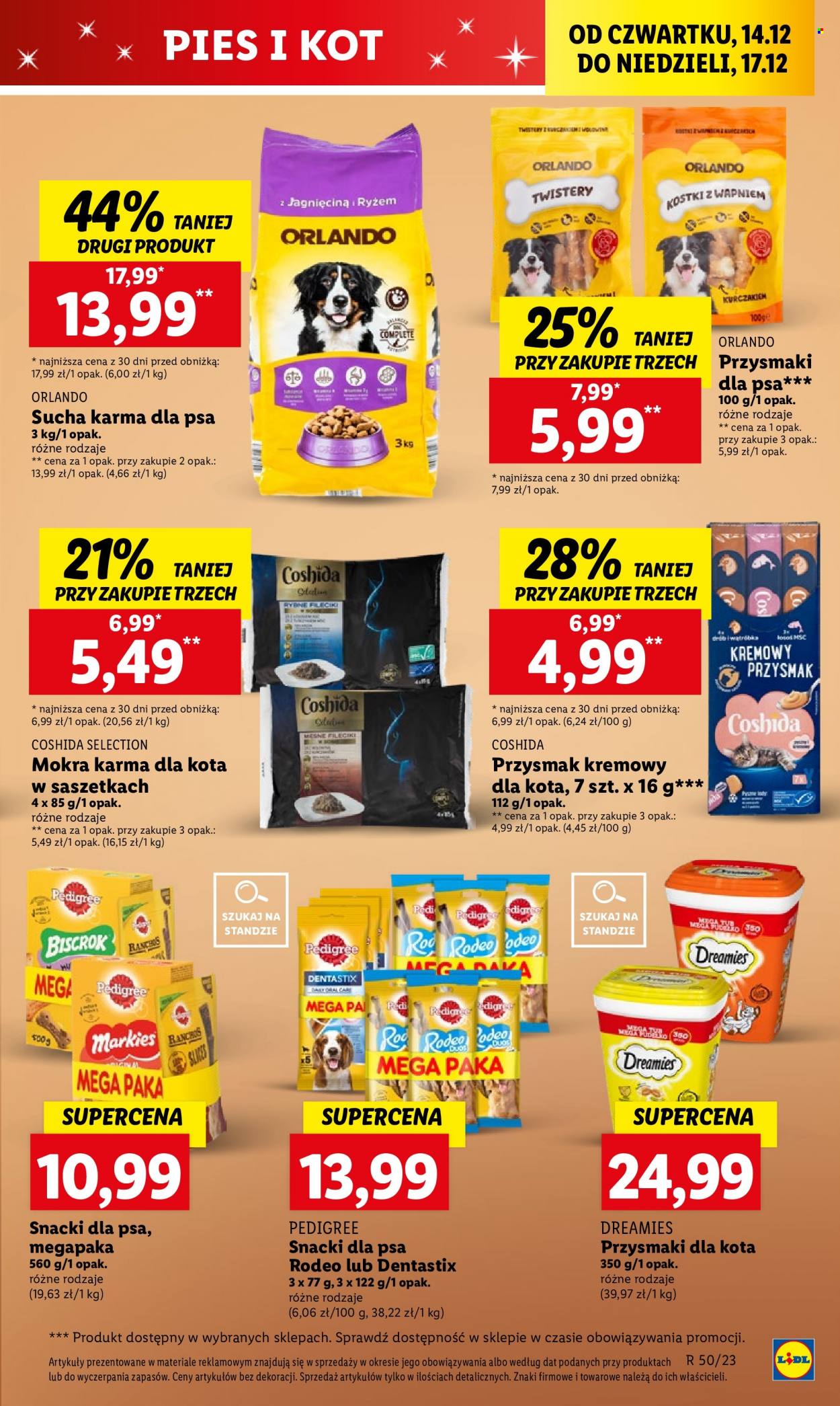 Gazetka Lidl - 14.12.2023 - 17.12.2023. Strona 63