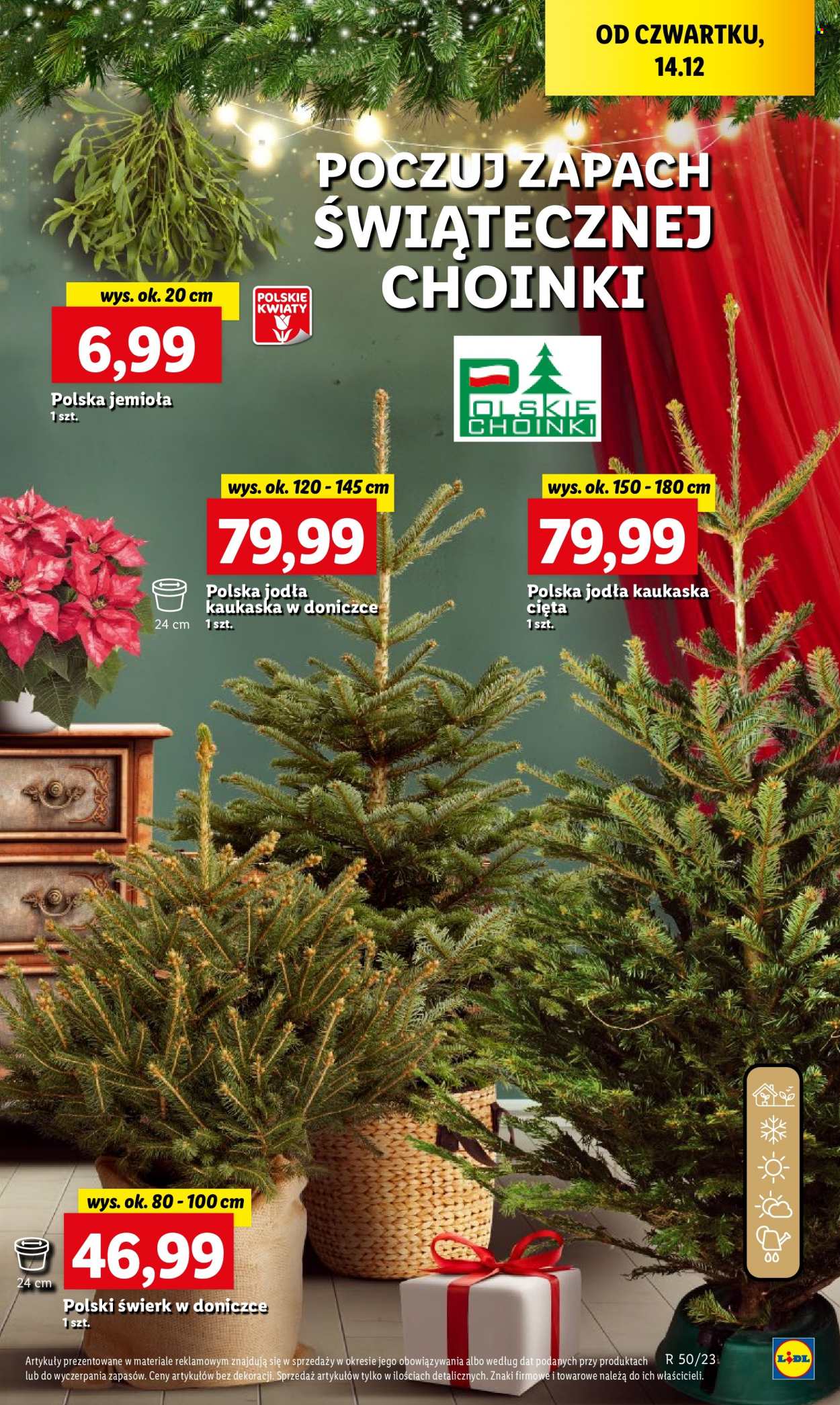 Gazetka Lidl - 14.12.2023 - 17.12.2023. Strona 65