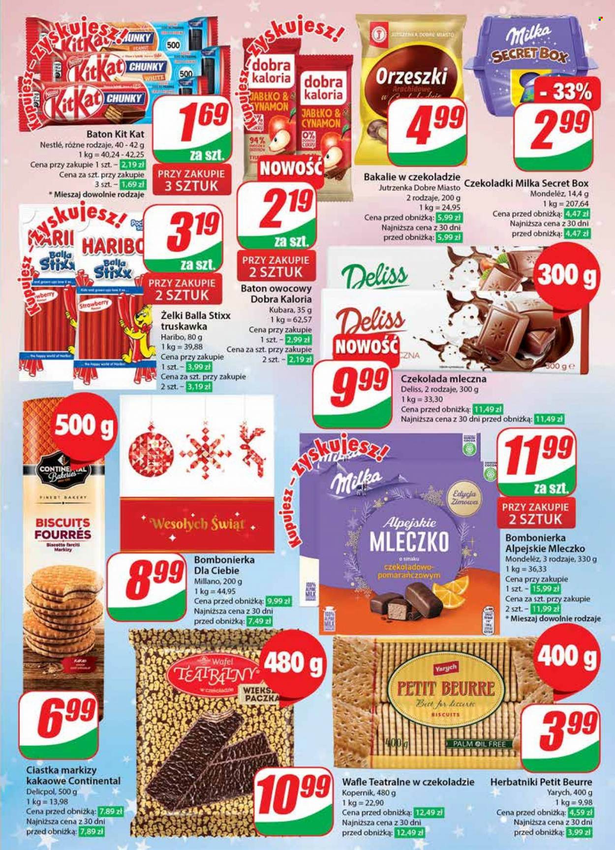 Gazetka Dino - 13.12.2023 - 19.12.2023. Strona 3