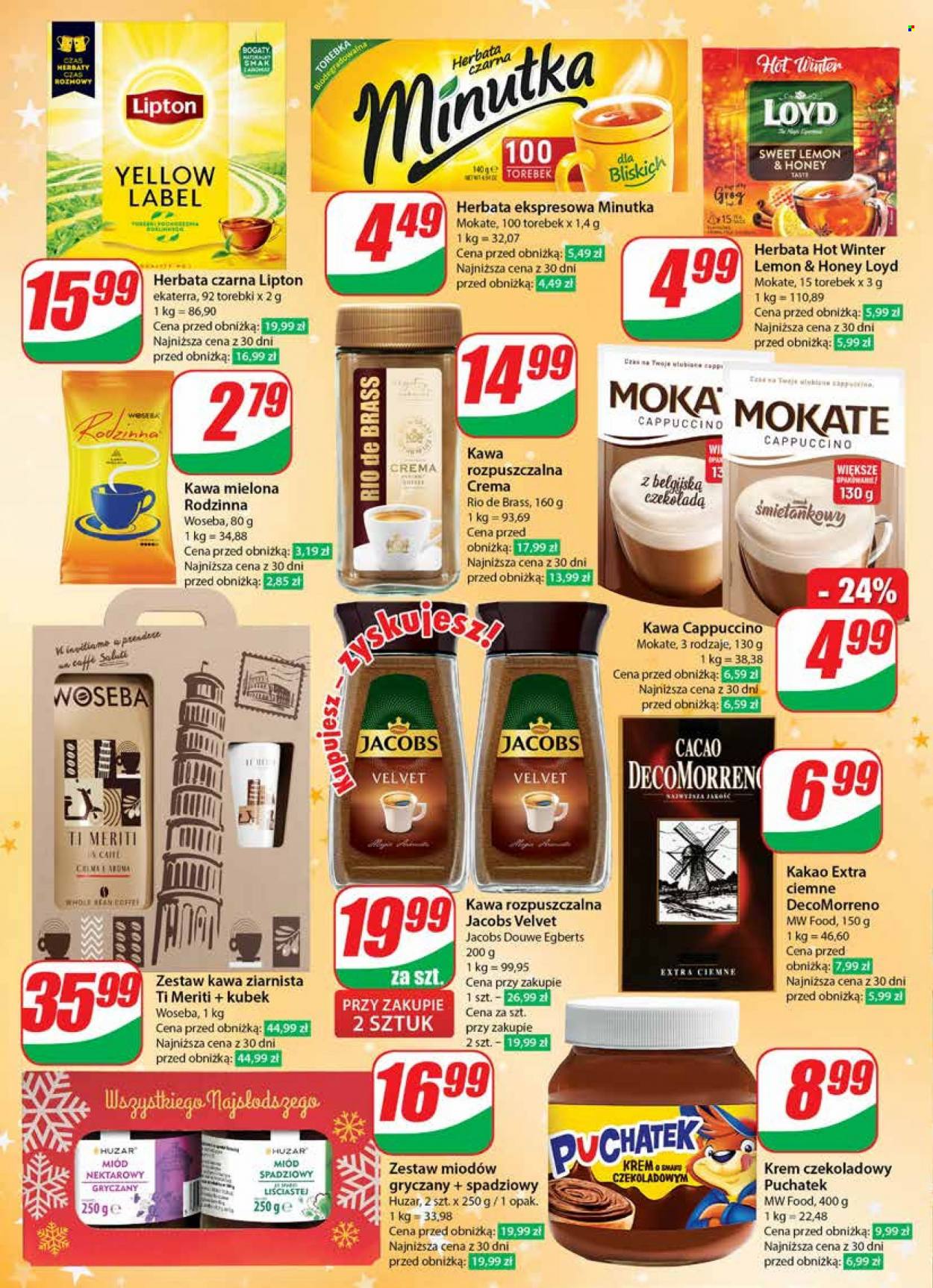 Gazetka Dino - 13.12.2023 - 19.12.2023. Strona 6