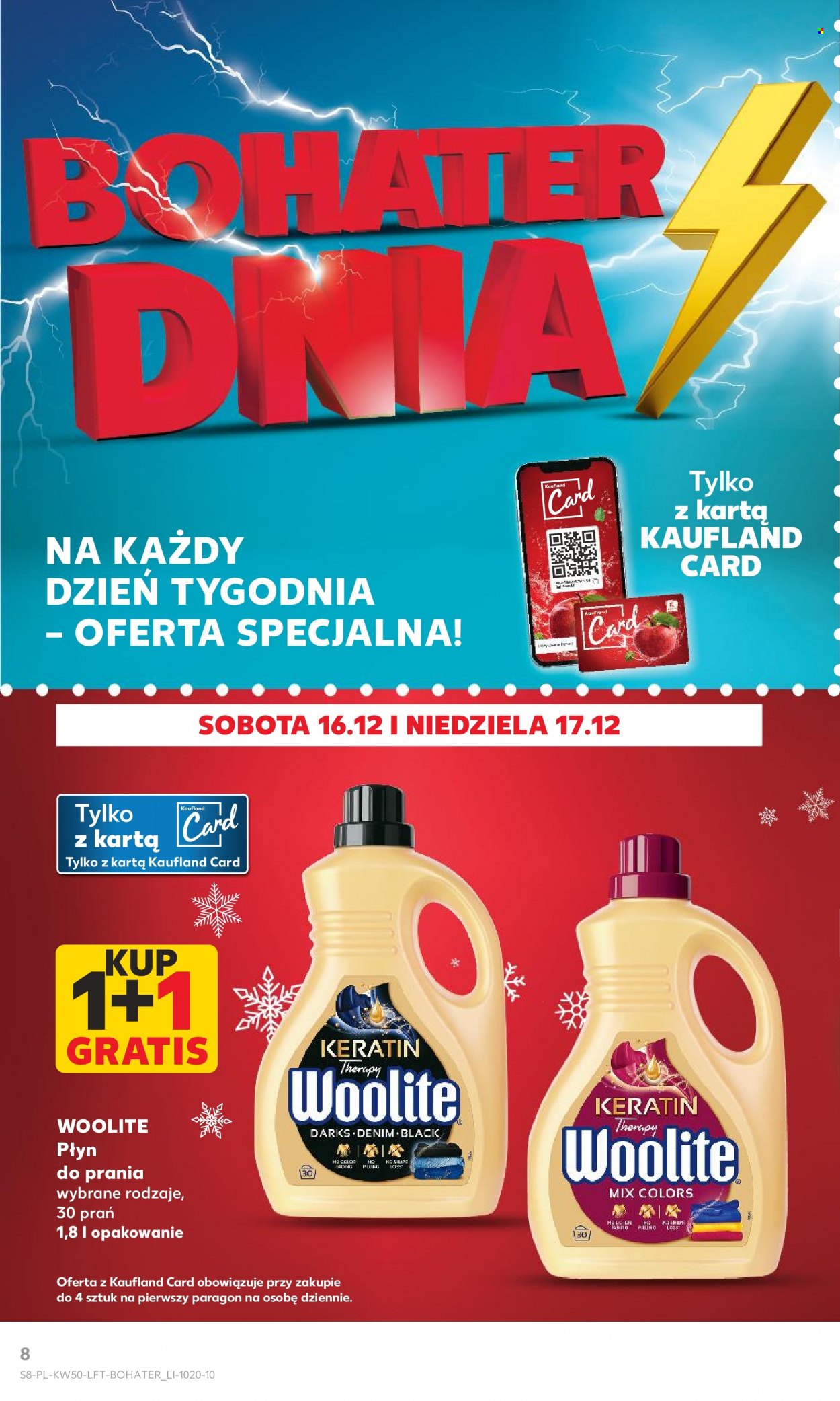 Gazetka Kaufland - 14.12.2023 - 19.12.2023. Strona 8