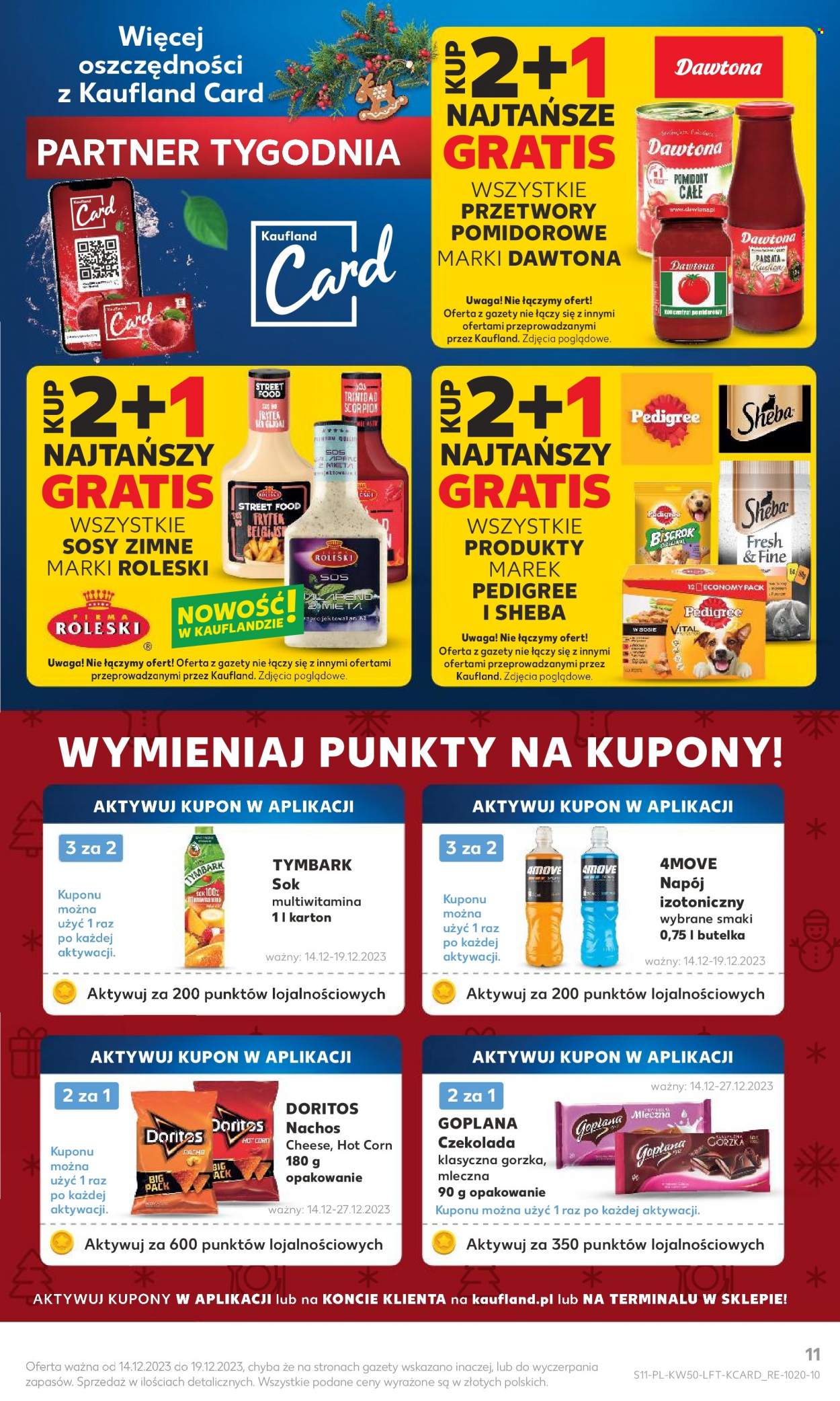 Gazetka Kaufland - 14.12.2023 - 19.12.2023. Strona 11