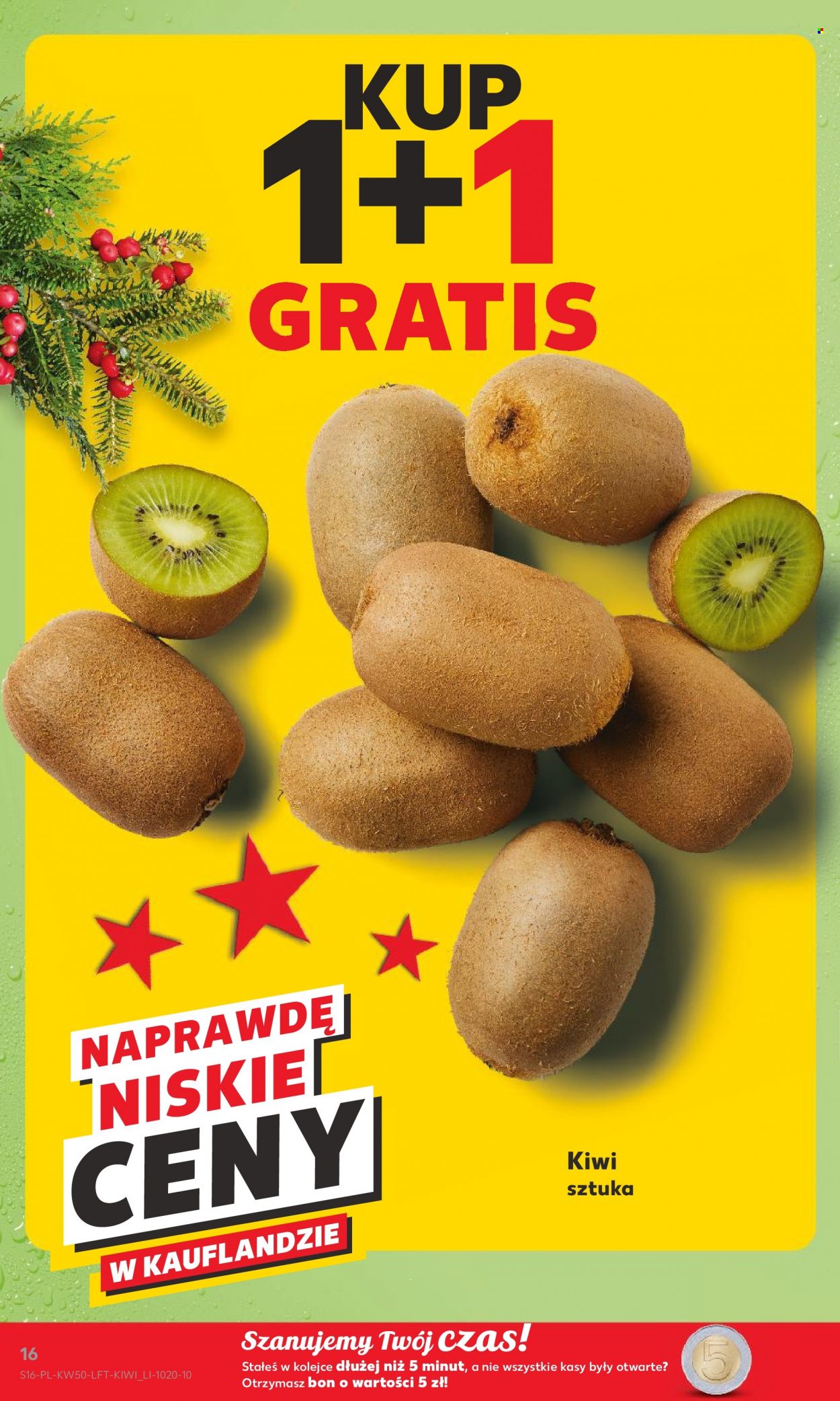 Gazetka Kaufland - 14.12.2023 - 19.12.2023. Strona 16