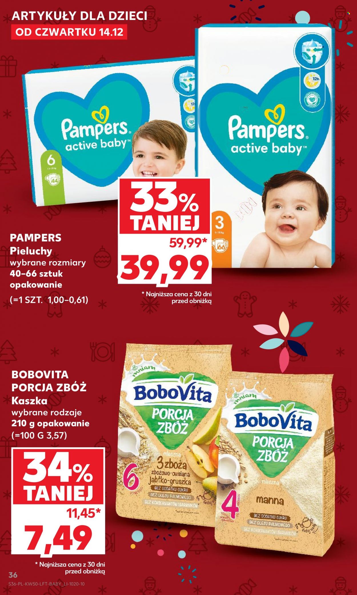 Gazetka Kaufland - 14.12.2023 - 19.12.2023. Strona 36