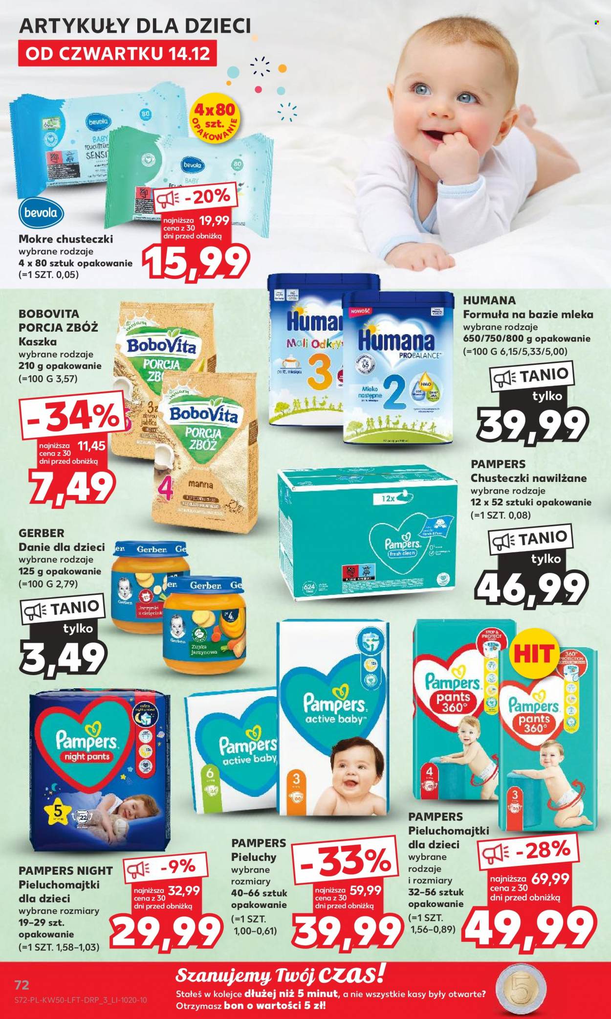 Gazetka Kaufland - 14.12.2023 - 19.12.2023. Strona 72