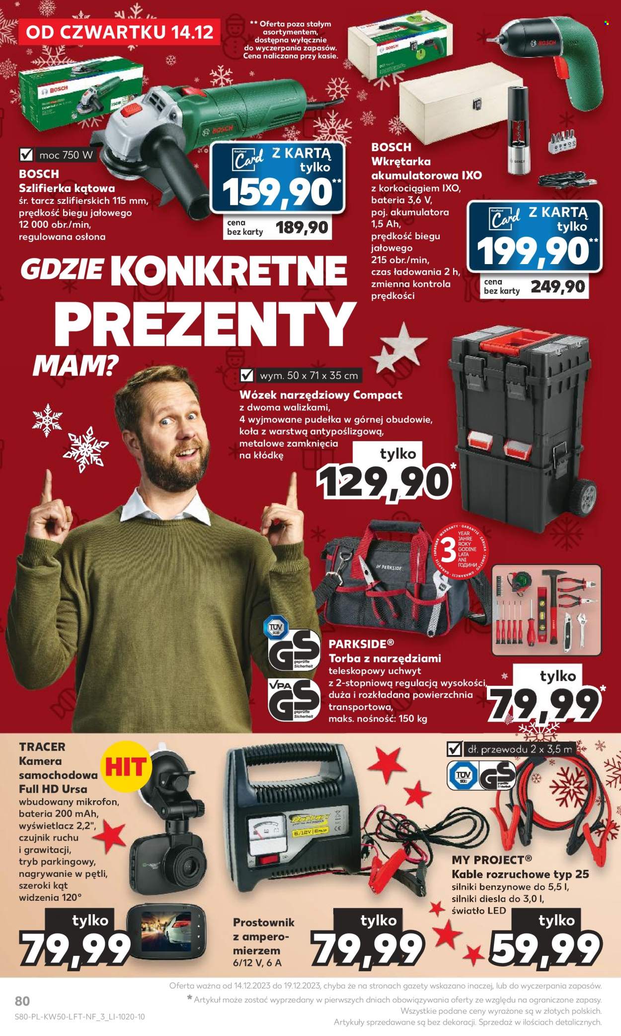 Gazetka Kaufland - 14.12.2023 - 19.12.2023. Strona 80
