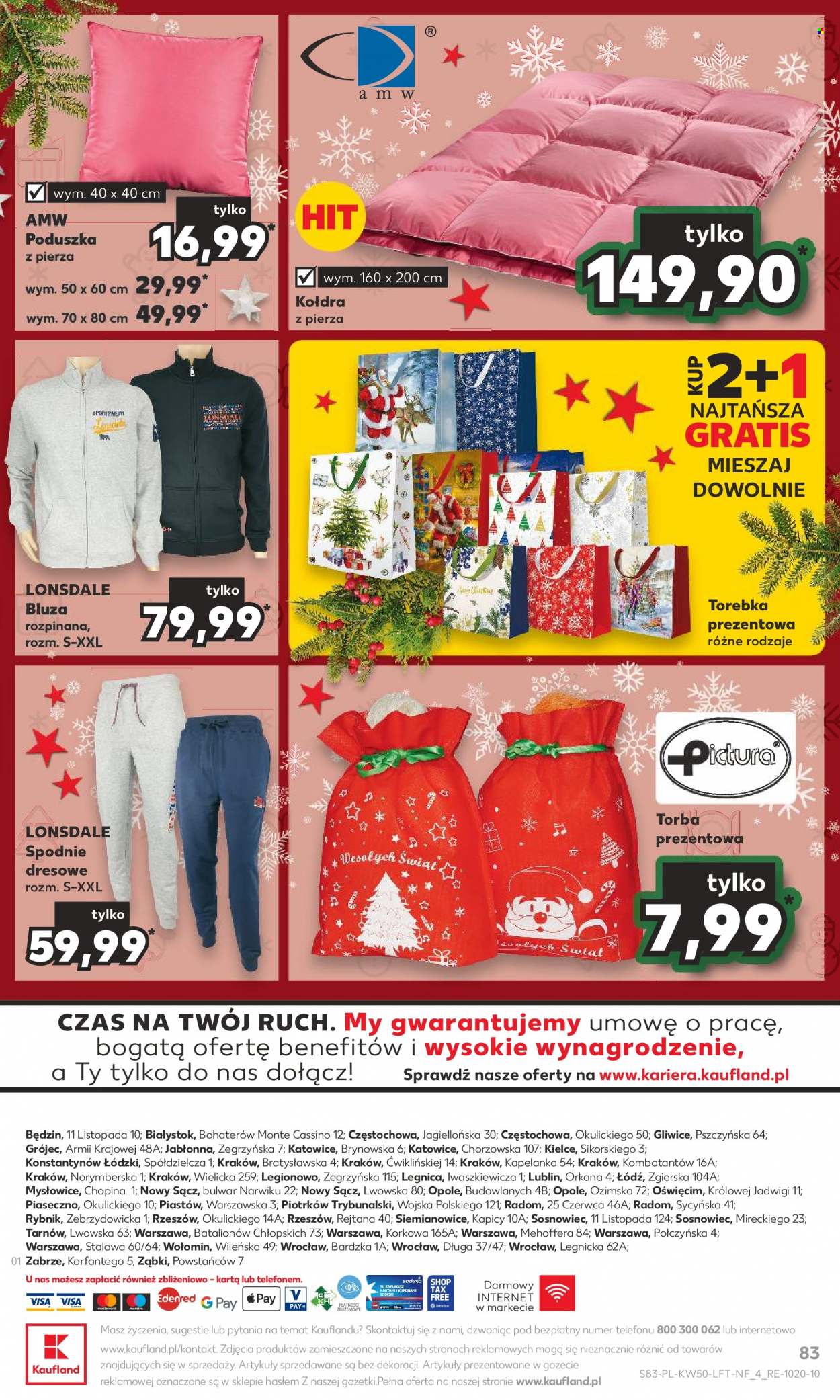 Gazetka Kaufland - 14.12.2023 - 19.12.2023. Strona 83