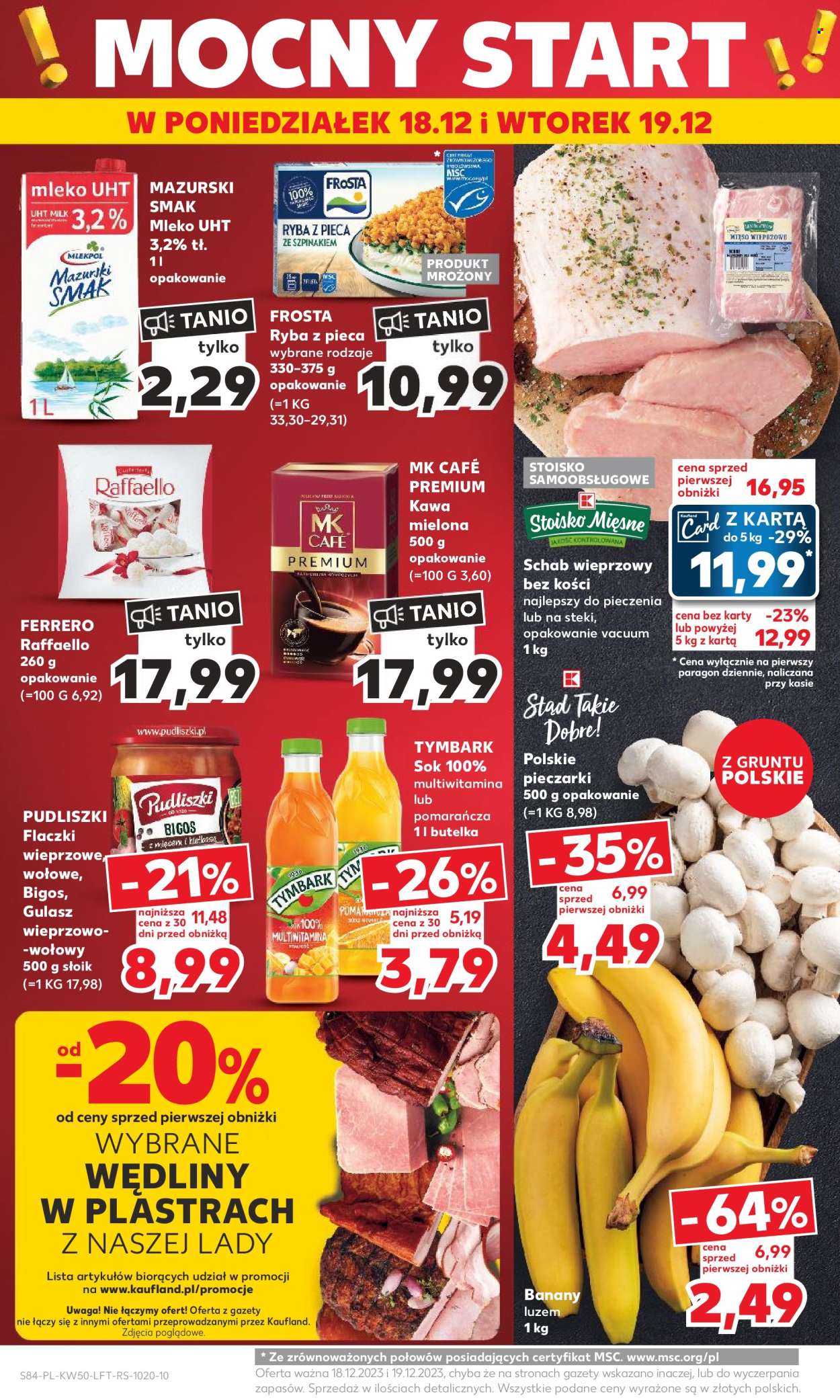 Gazetka Kaufland - 14.12.2023 - 19.12.2023. Strona 84