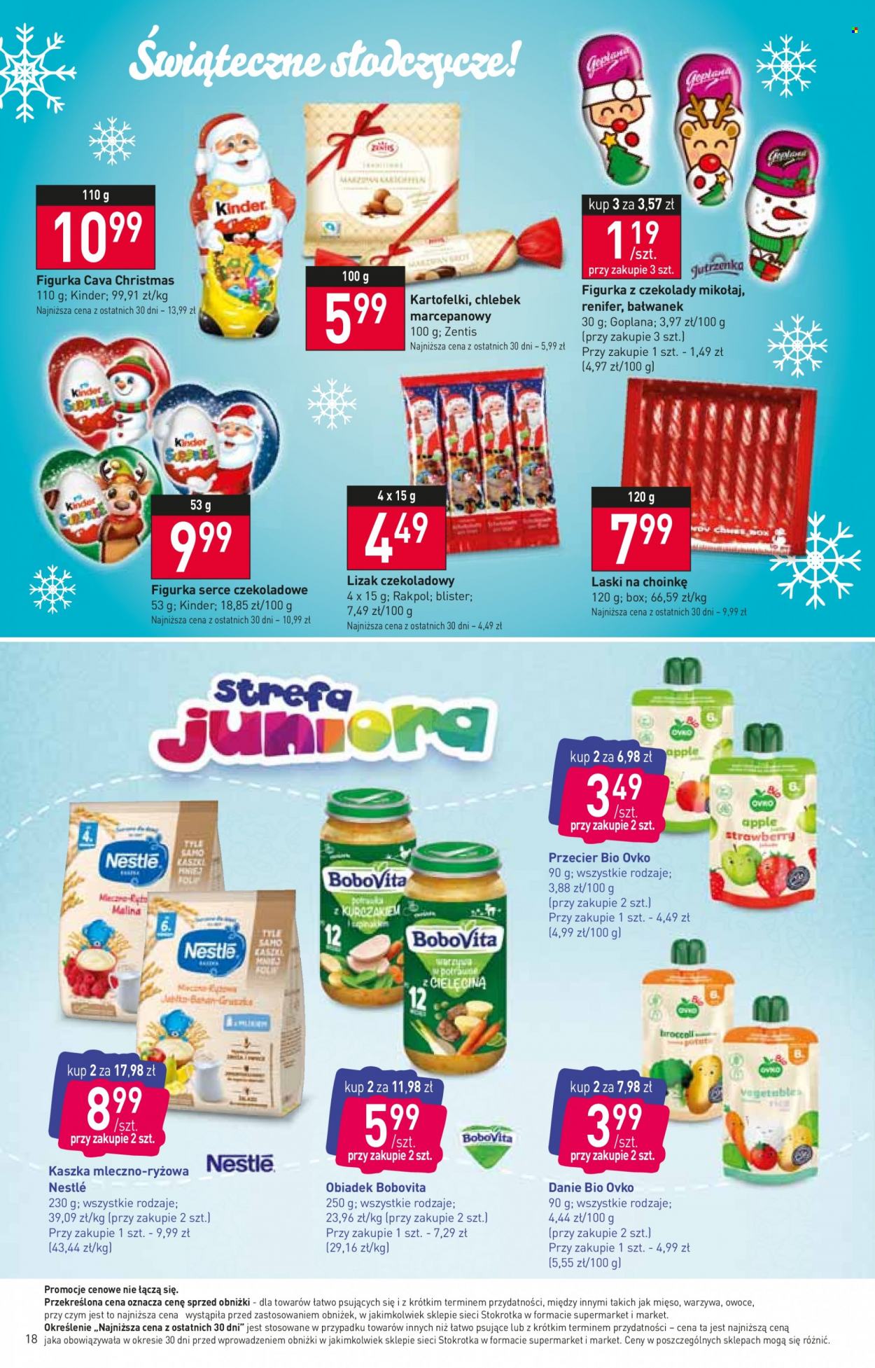 Gazetka Stokrotka Supermarket - 14.12.2023 - 19.12.2023. Strona 18
