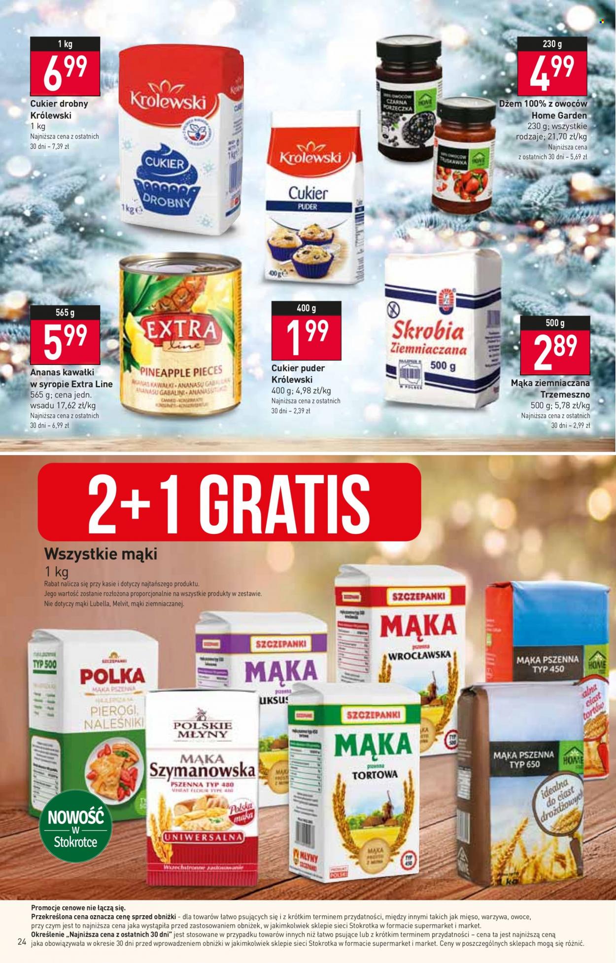 Gazetka Stokrotka Supermarket - 14.12.2023 - 19.12.2023. Strona 24