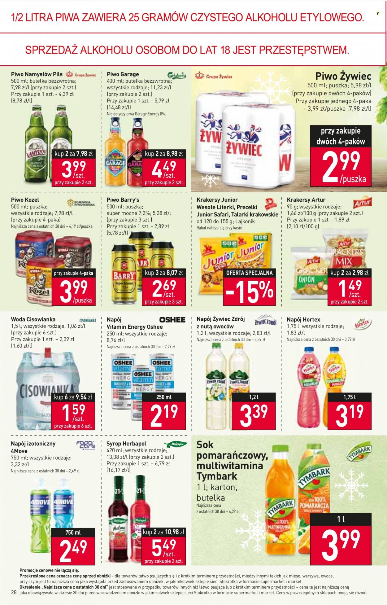 Gazetka Stokrotka Supermarket - 14.12.2023 - 19.12.2023. Strona 28