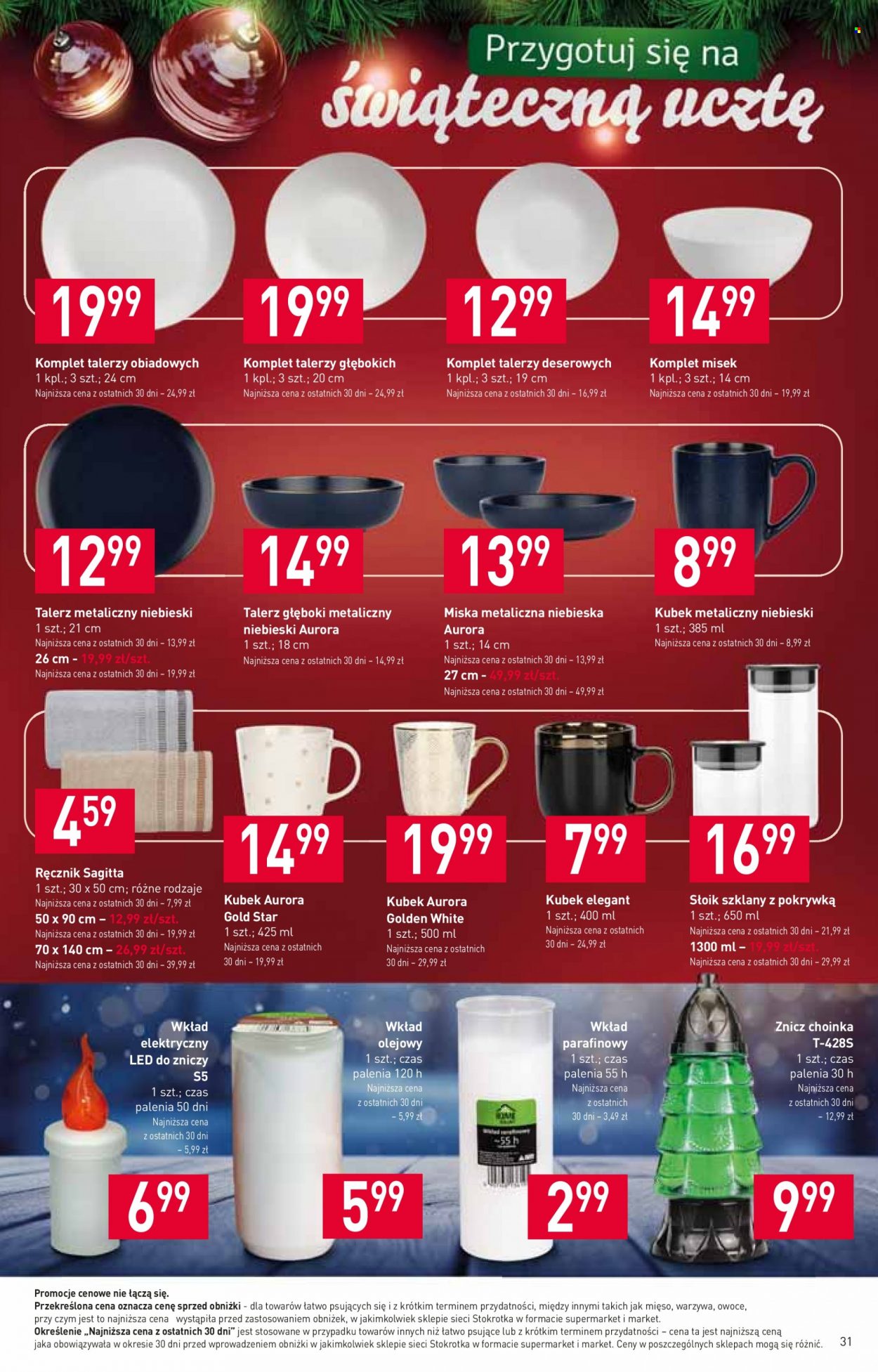 Gazetka Stokrotka Supermarket - 14.12.2023 - 19.12.2023. Strona 31