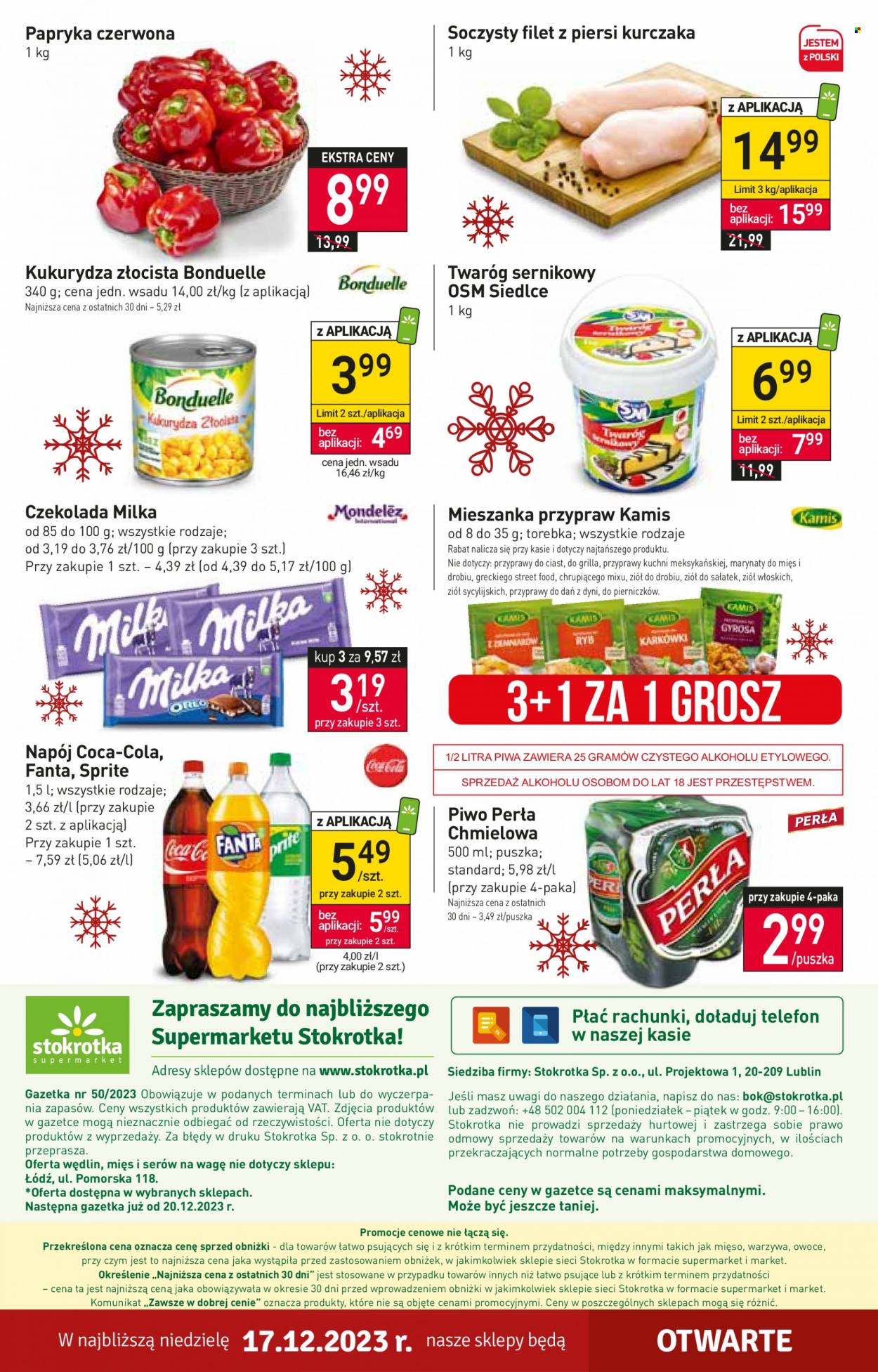 Gazetka Stokrotka Supermarket - 14.12.2023 - 19.12.2023. Strona 32