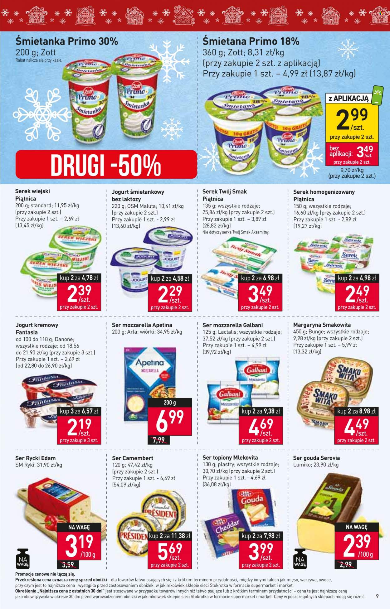 Gazetka Stokrotka Market - 14.12.2023 - 19.12.2023. Strona 10