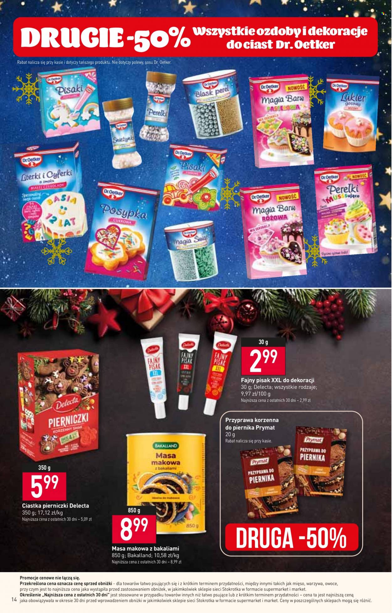 Gazetka Stokrotka Market - 14.12.2023 - 19.12.2023. Strona 15
