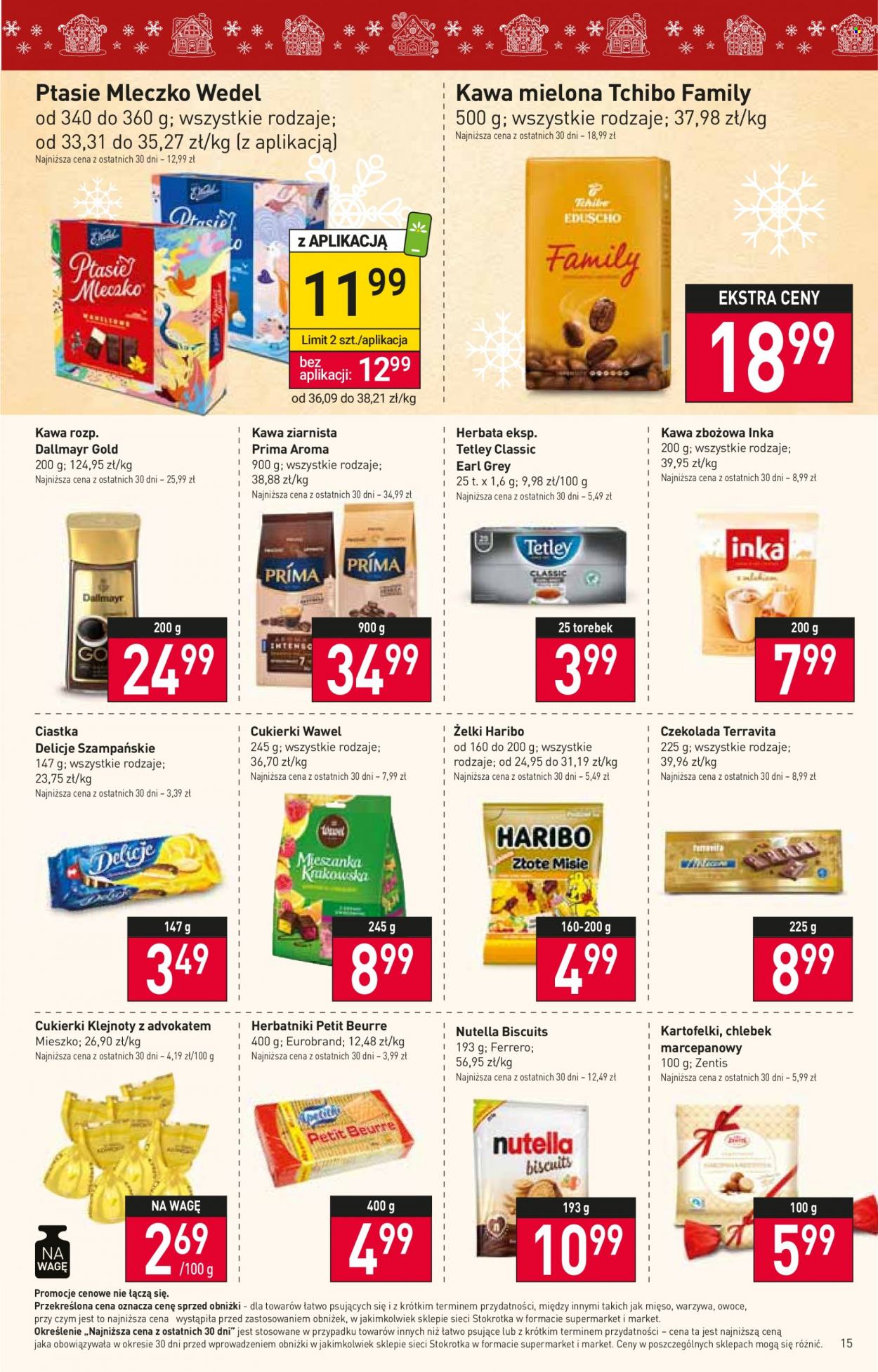 Gazetka Stokrotka Market - 14.12.2023 - 19.12.2023. Strona 16
