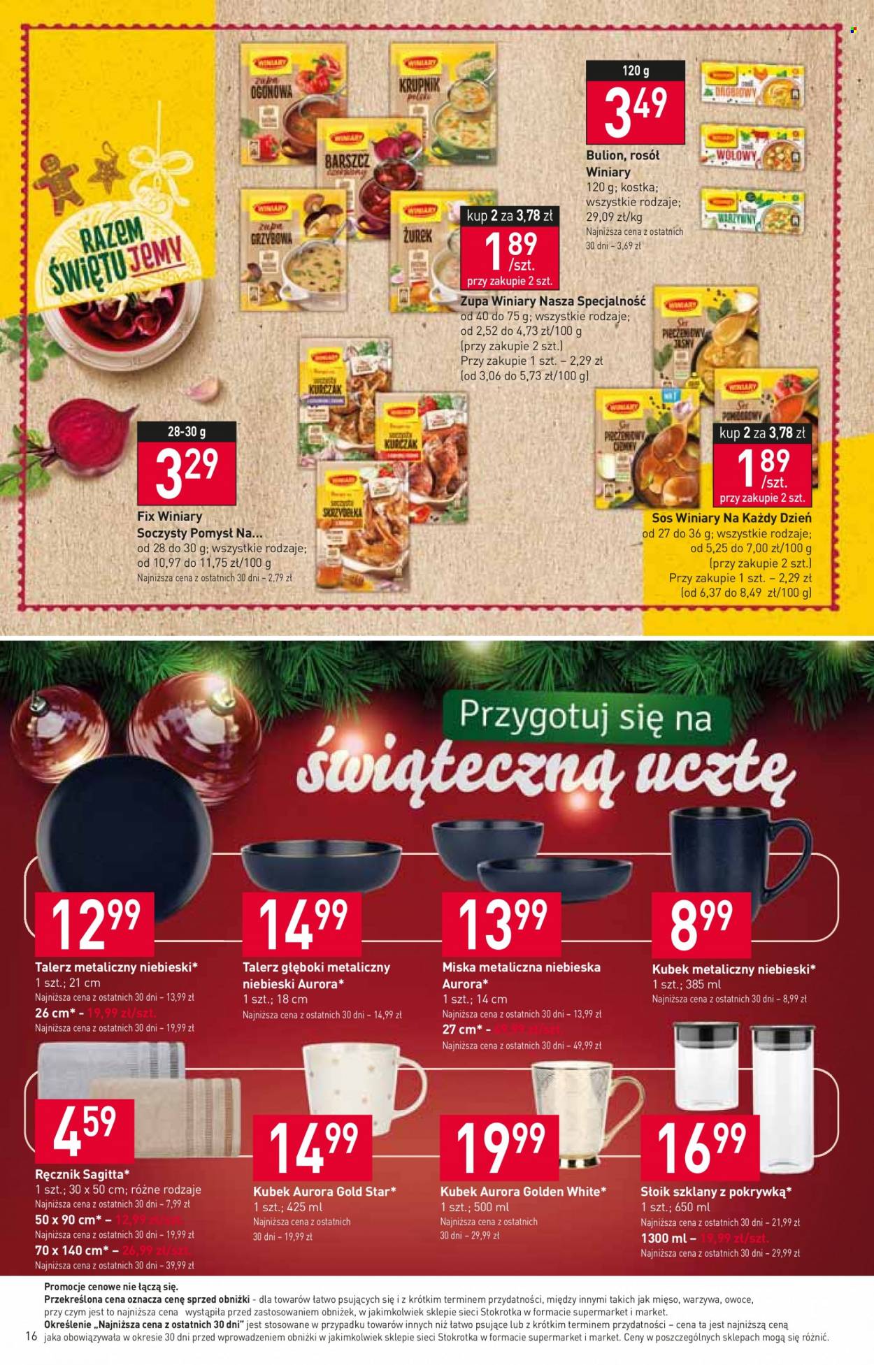 Gazetka Stokrotka Market - 14.12.2023 - 19.12.2023. Strona 17