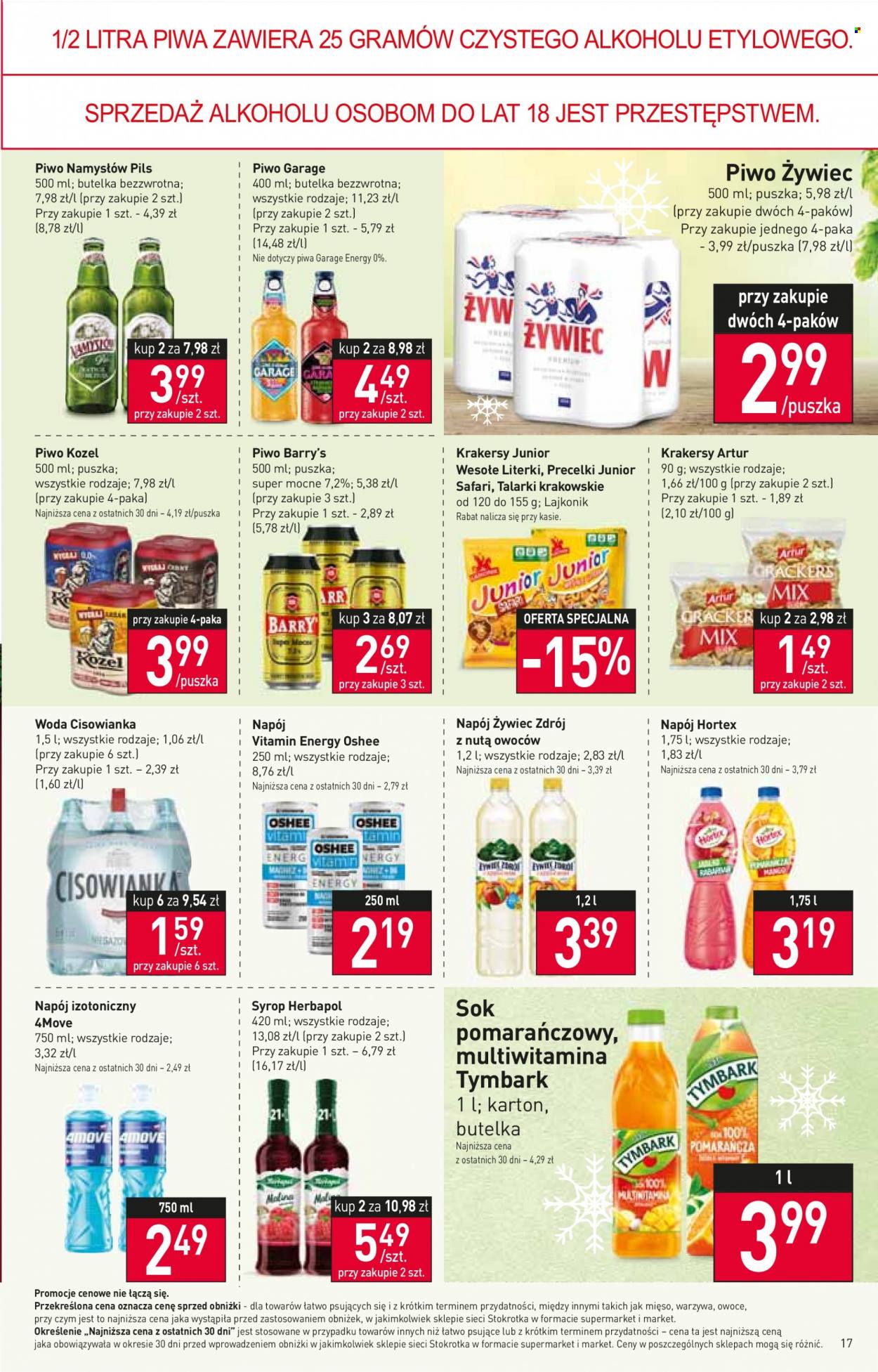 Gazetka Stokrotka Market - 14.12.2023 - 19.12.2023. Strona 18