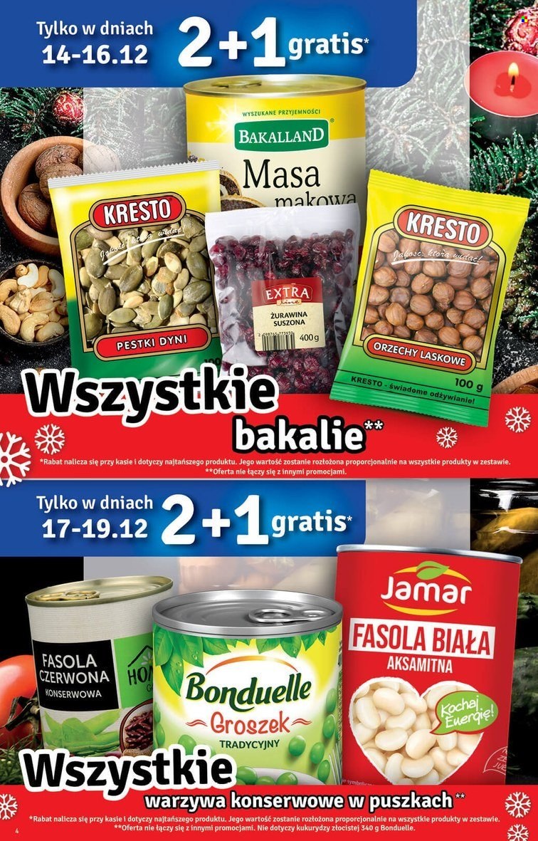 Gazetka Stokrotka Optima - 14.12.2023 - 19.12.2023. Strona 4