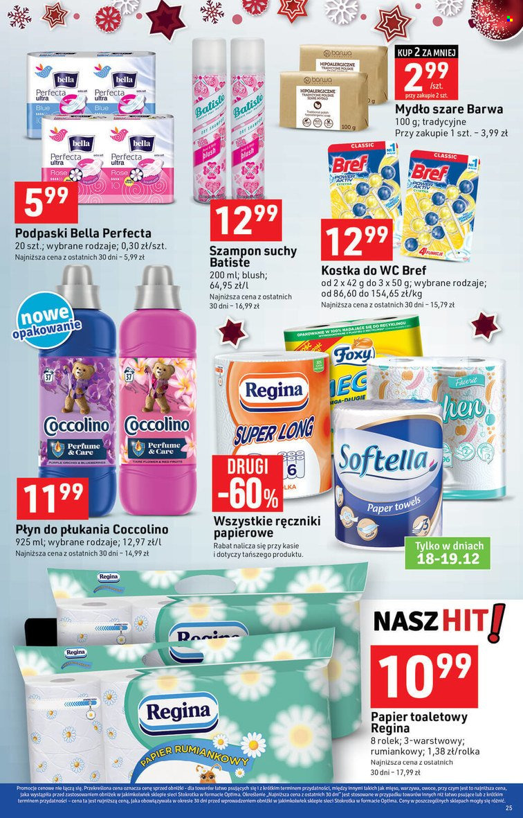 Gazetka Stokrotka Optima - 14.12.2023 - 19.12.2023. Strona 18