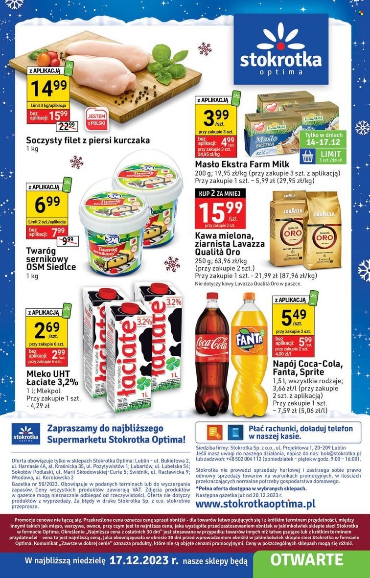Gazetka Stokrotka Optima - 14.12.2023 - 19.12.2023. Strona 22