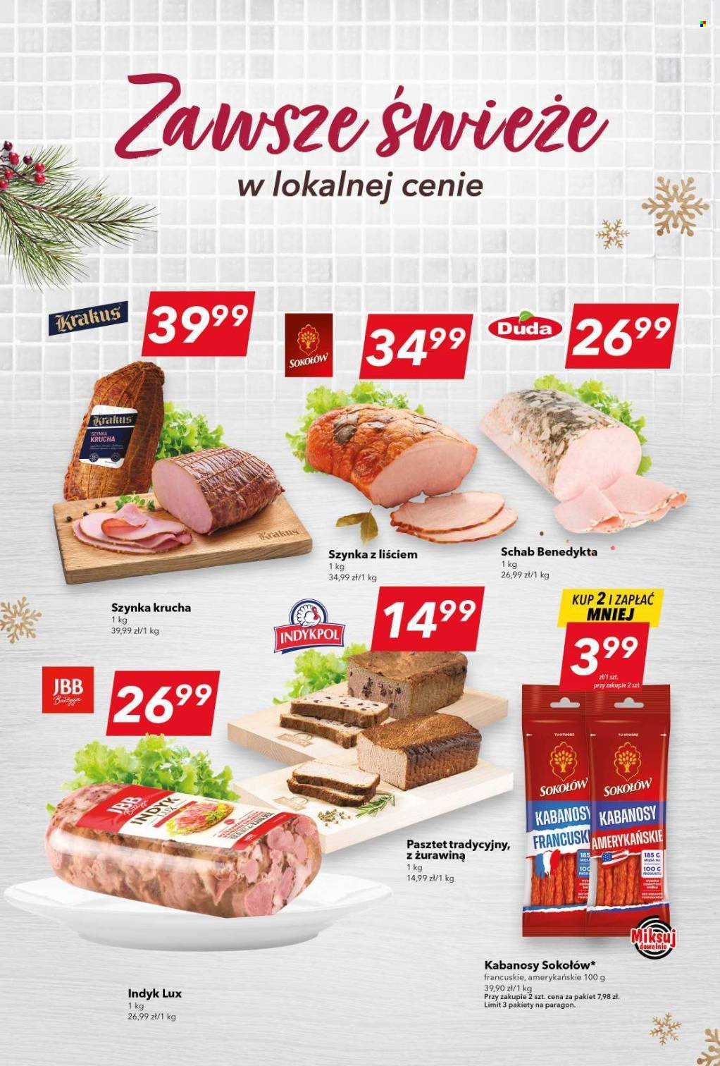 Gazetka Lewiatan - 14.12.2023 - 24.12.2023. Strona 6