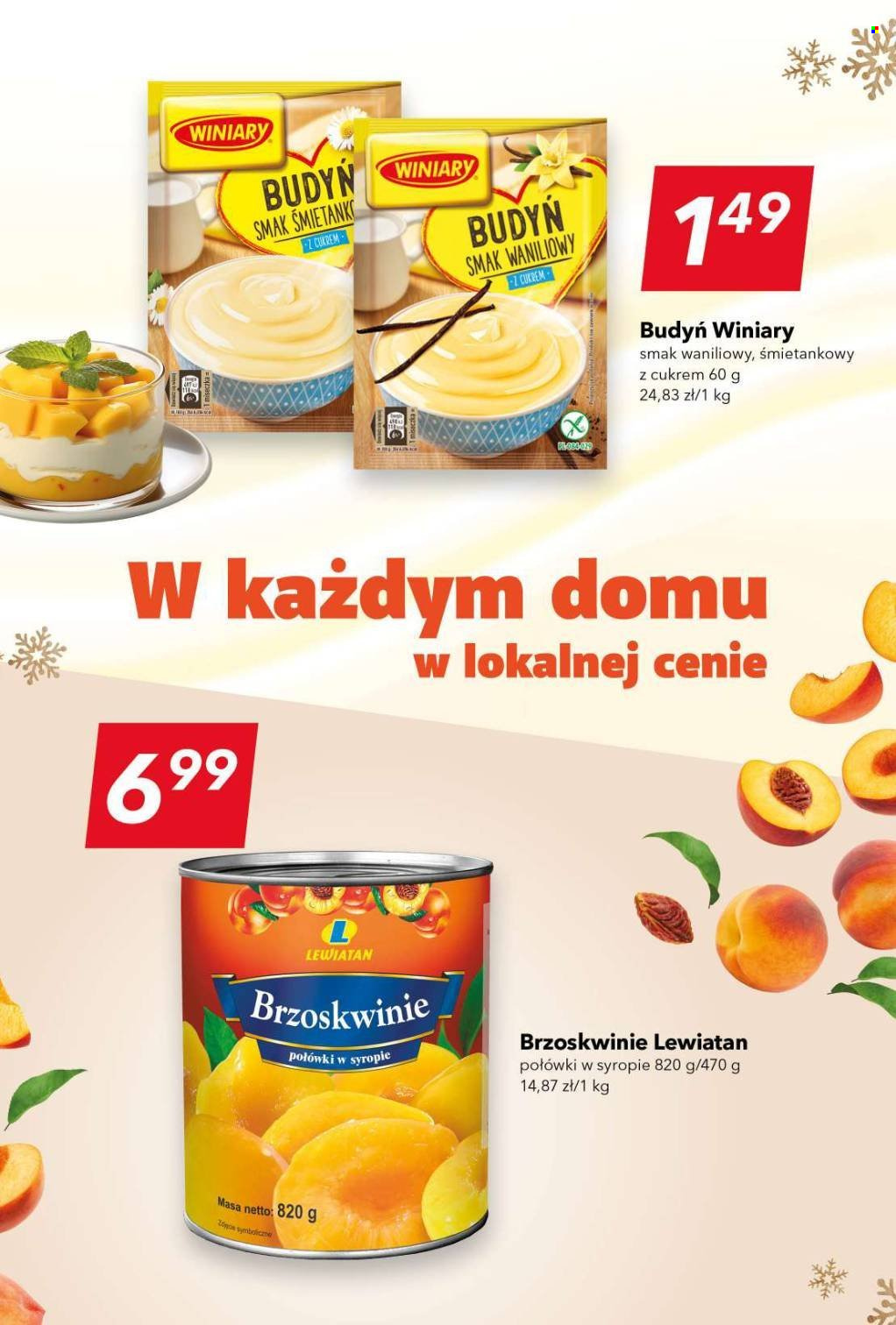 Gazetka Lewiatan - 14.12.2023 - 24.12.2023. Strona 8