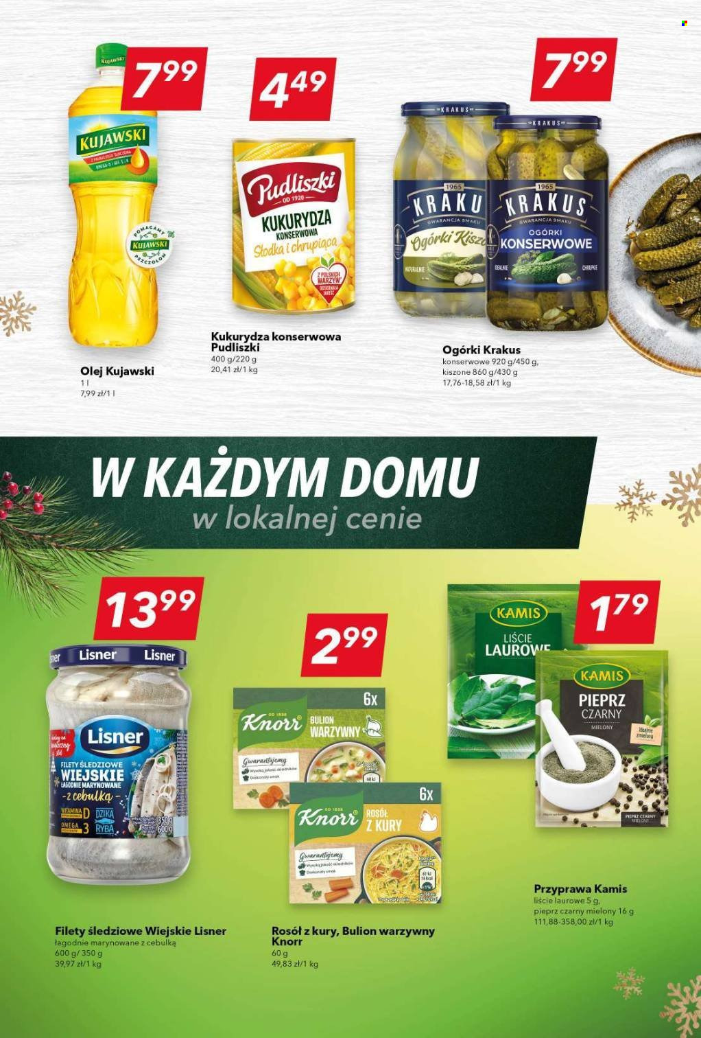 Gazetka Lewiatan - 14.12.2023 - 24.12.2023. Strona 9