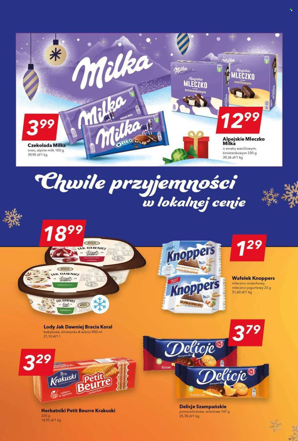 Gazetka Lewiatan - 14.12.2023 - 24.12.2023. Strona 10