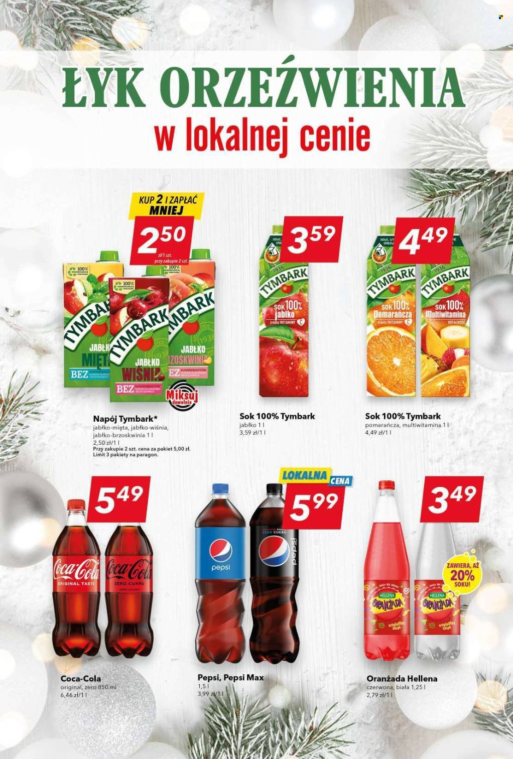 Gazetka Lewiatan - 14.12.2023 - 24.12.2023. Strona 14