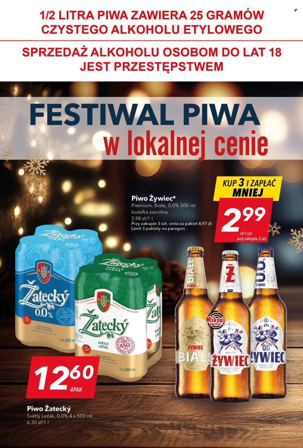 Gazetka Lewiatan - 14.12.2023 - 24.12.2023. Strona 15