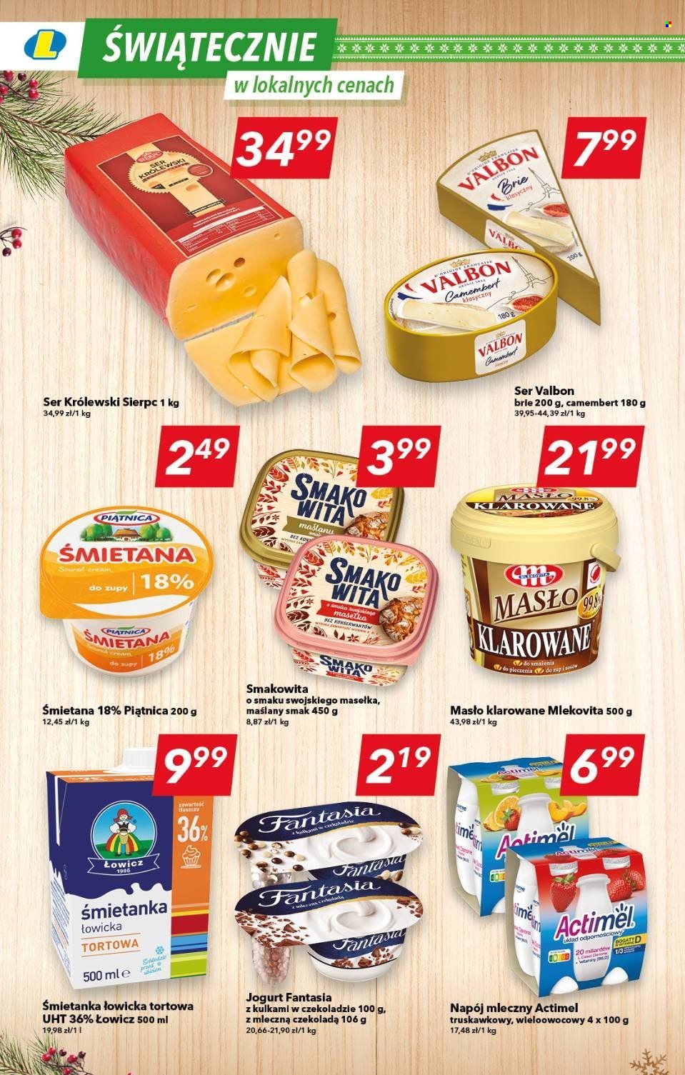 Gazetka Lewiatan - 14.12.2023 - 24.12.2023. Strona 8