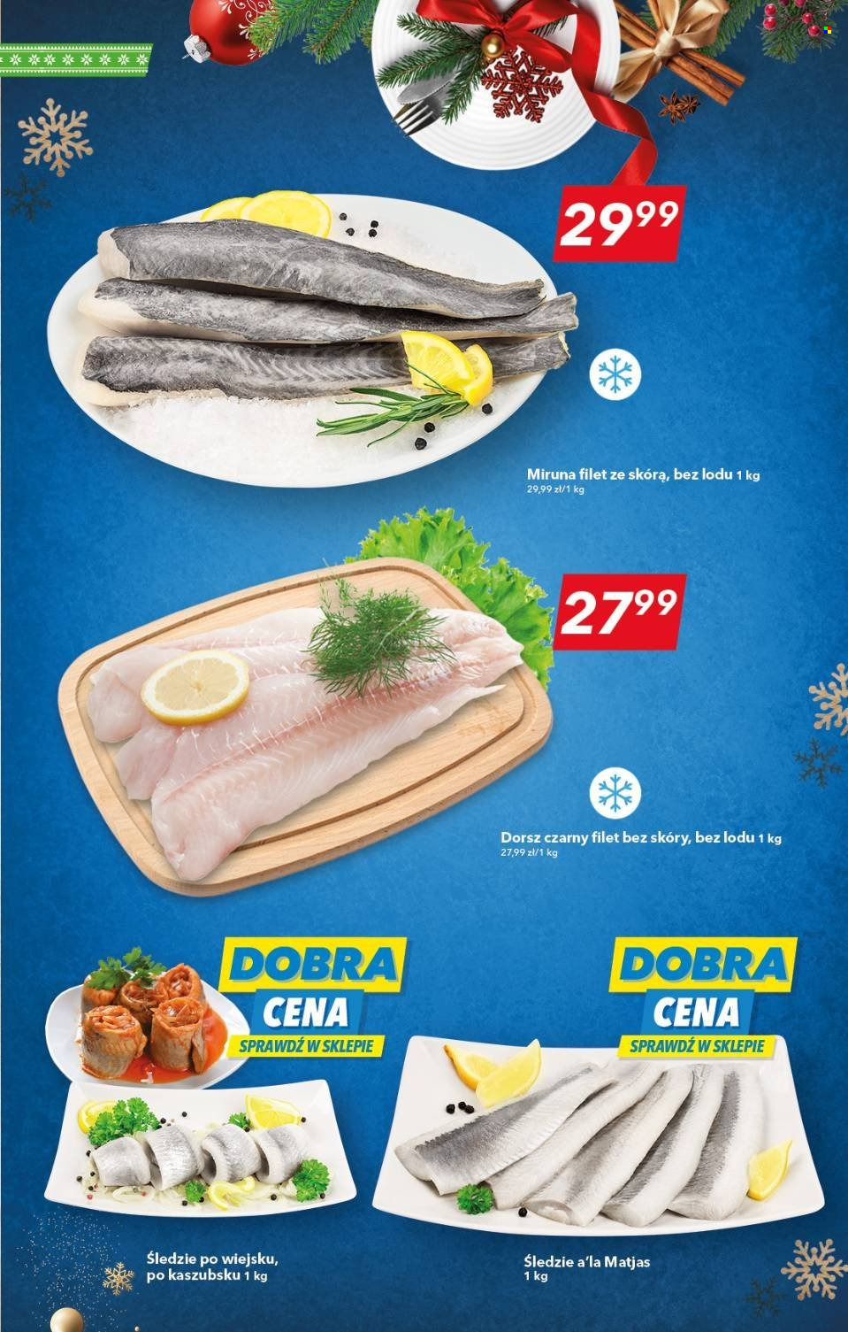 Gazetka Lewiatan - 14.12.2023 - 24.12.2023. Strona 11