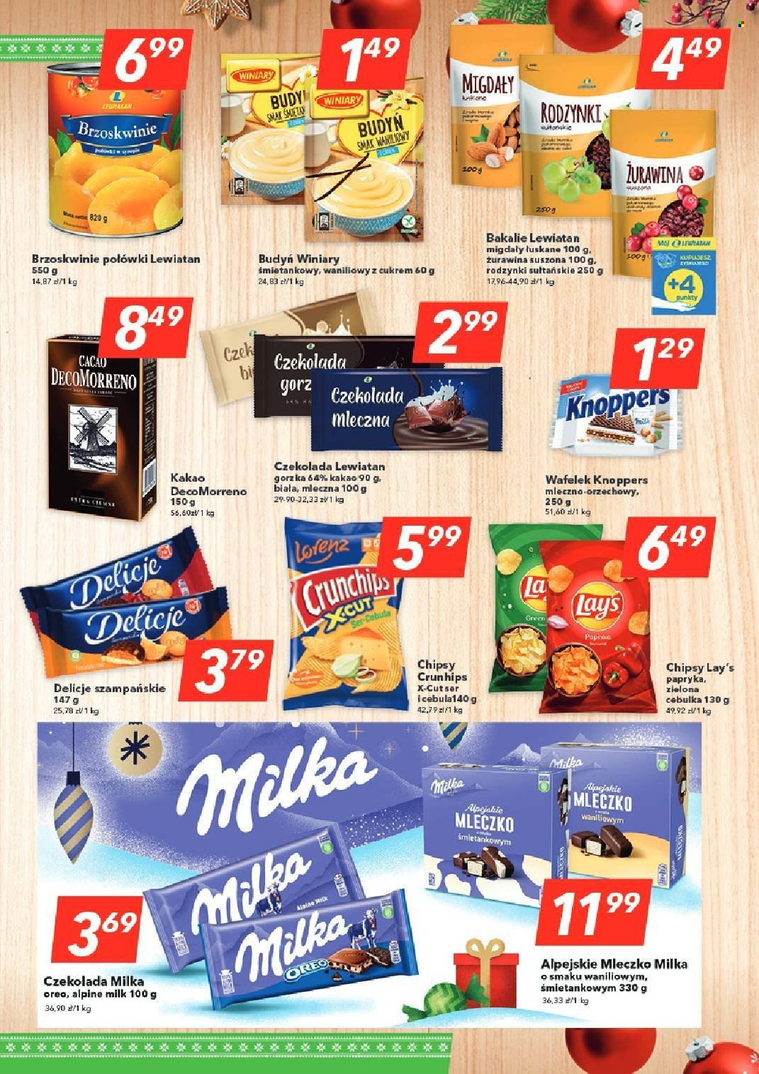 Gazetka Lewiatan - 14.12.2023 - 24.12.2023. Strona 3