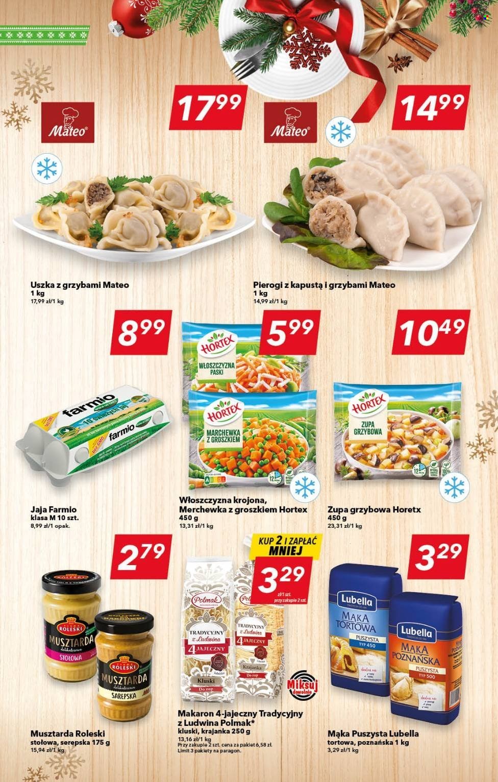 Gazetka Lewiatan - 14.12.2023 - 24.12.2023. Strona 9