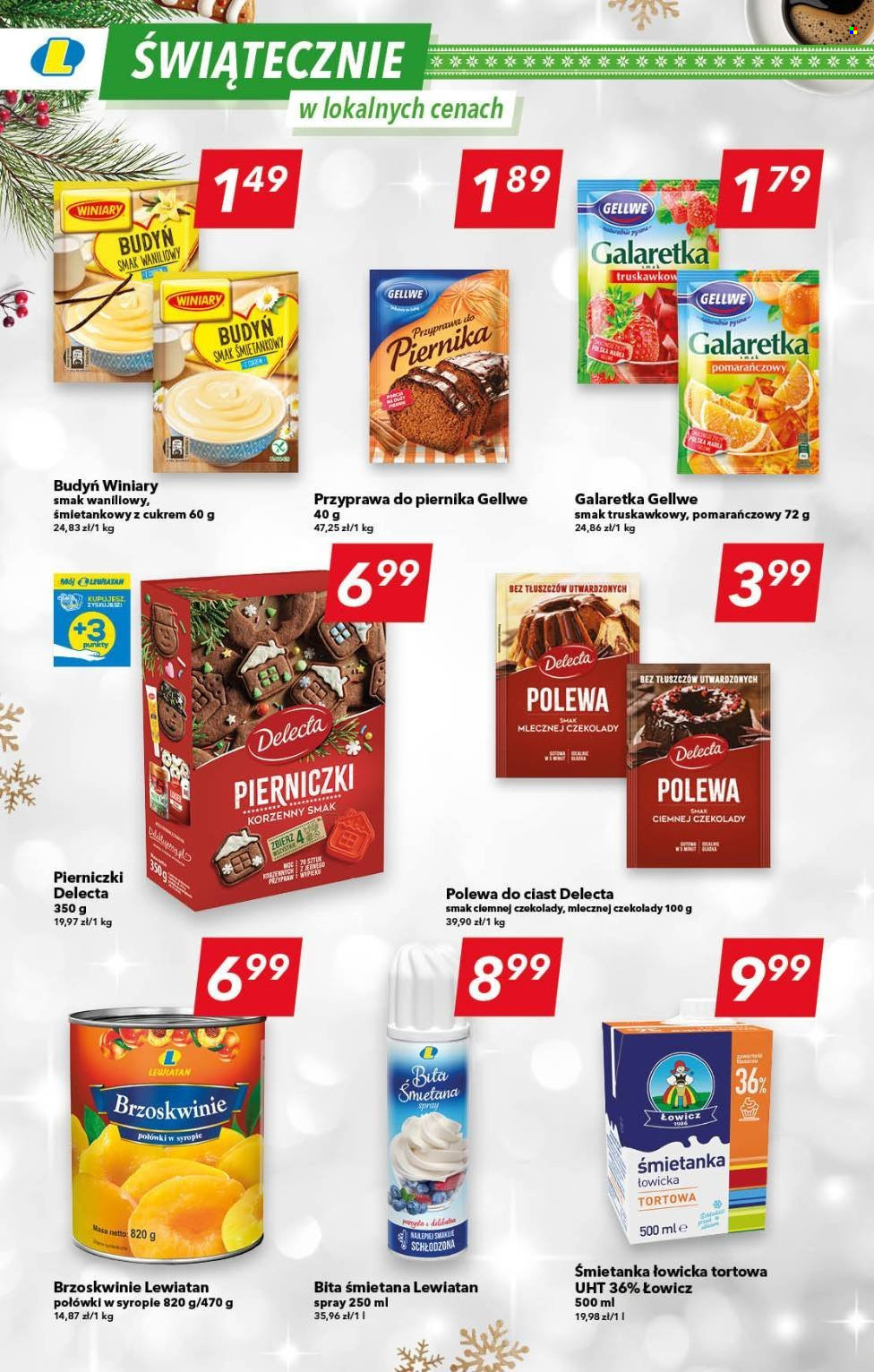 Gazetka Lewiatan - 14.12.2023 - 24.12.2023. Strona 10