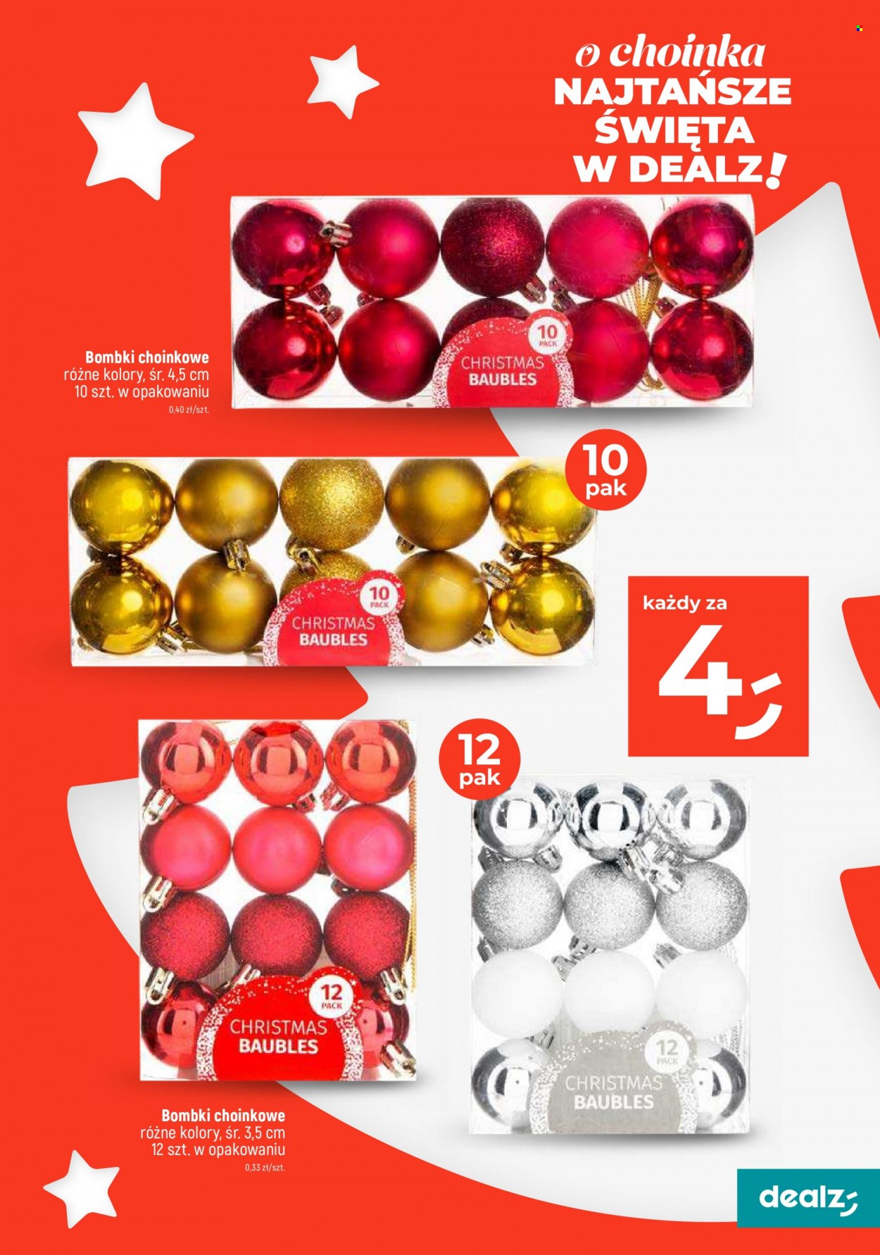 Gazetka Dealz - 14.12.2023 - 20.12.2023. Strona 5