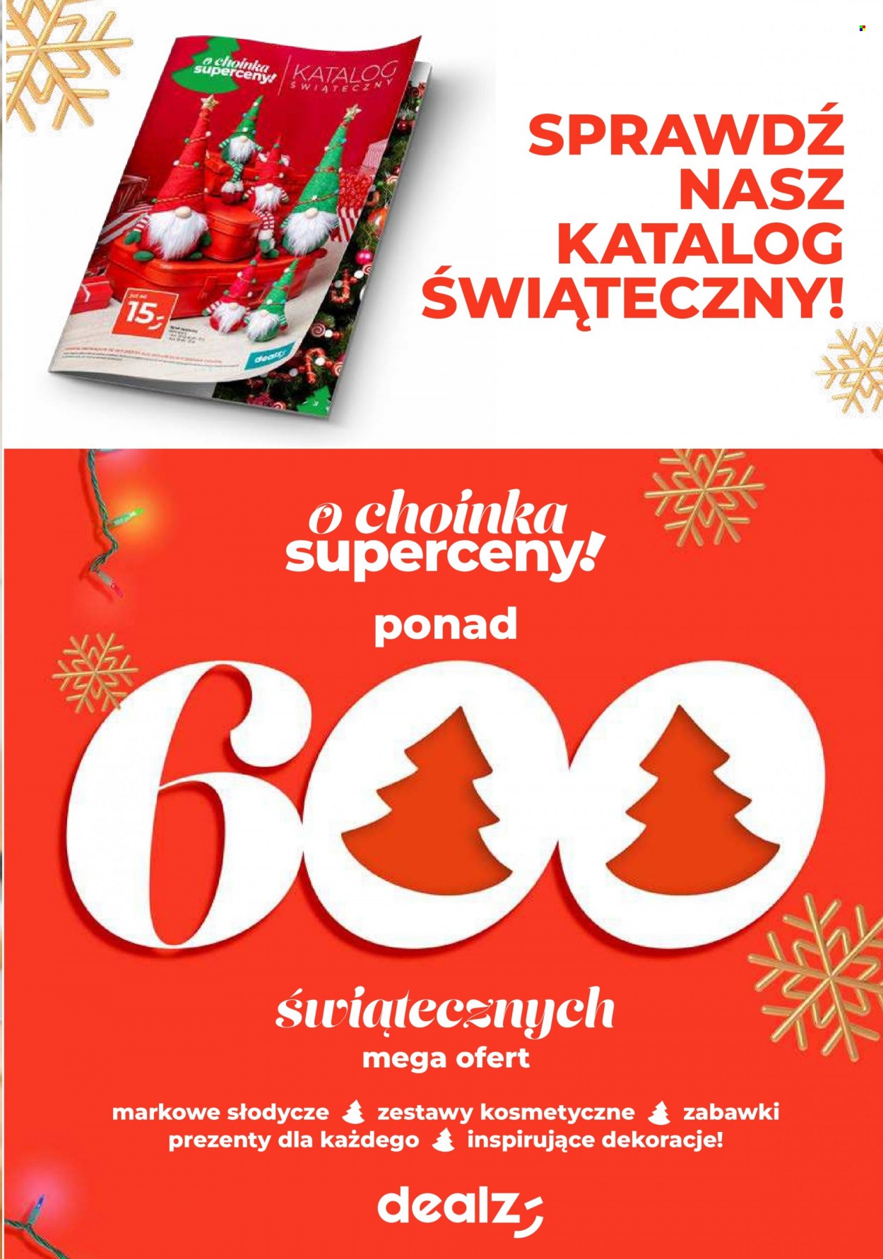 Gazetka Dealz - 14.12.2023 - 20.12.2023. Strona 15