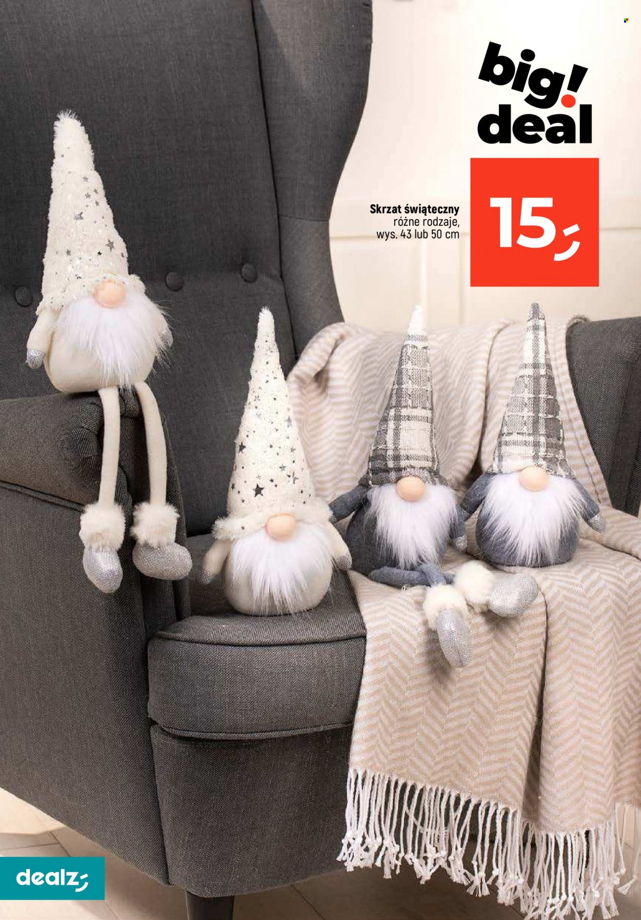 Gazetka Dealz - 14.12.2023 - 20.12.2023. Strona 16