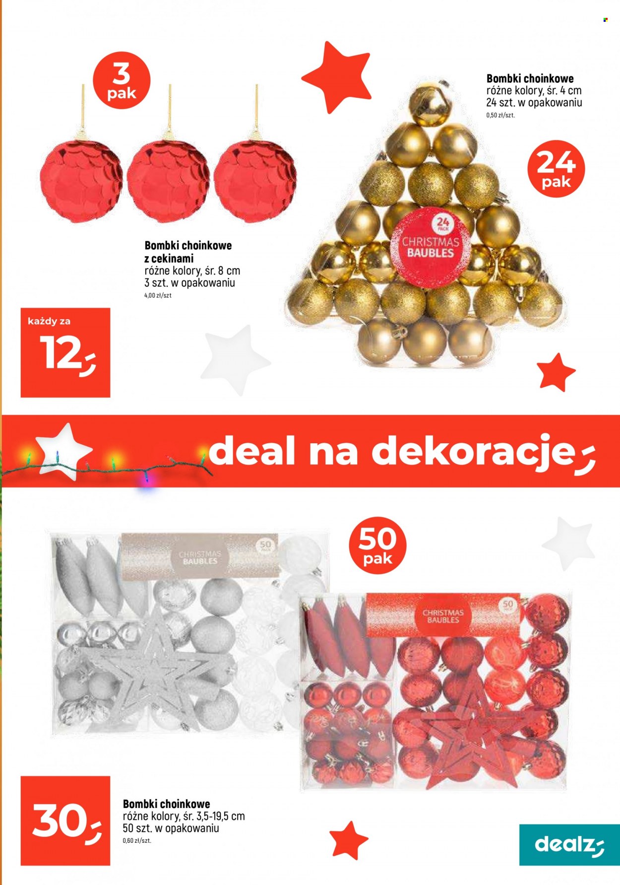 Gazetka Dealz - 14.12.2023 - 20.12.2023. Strona 21