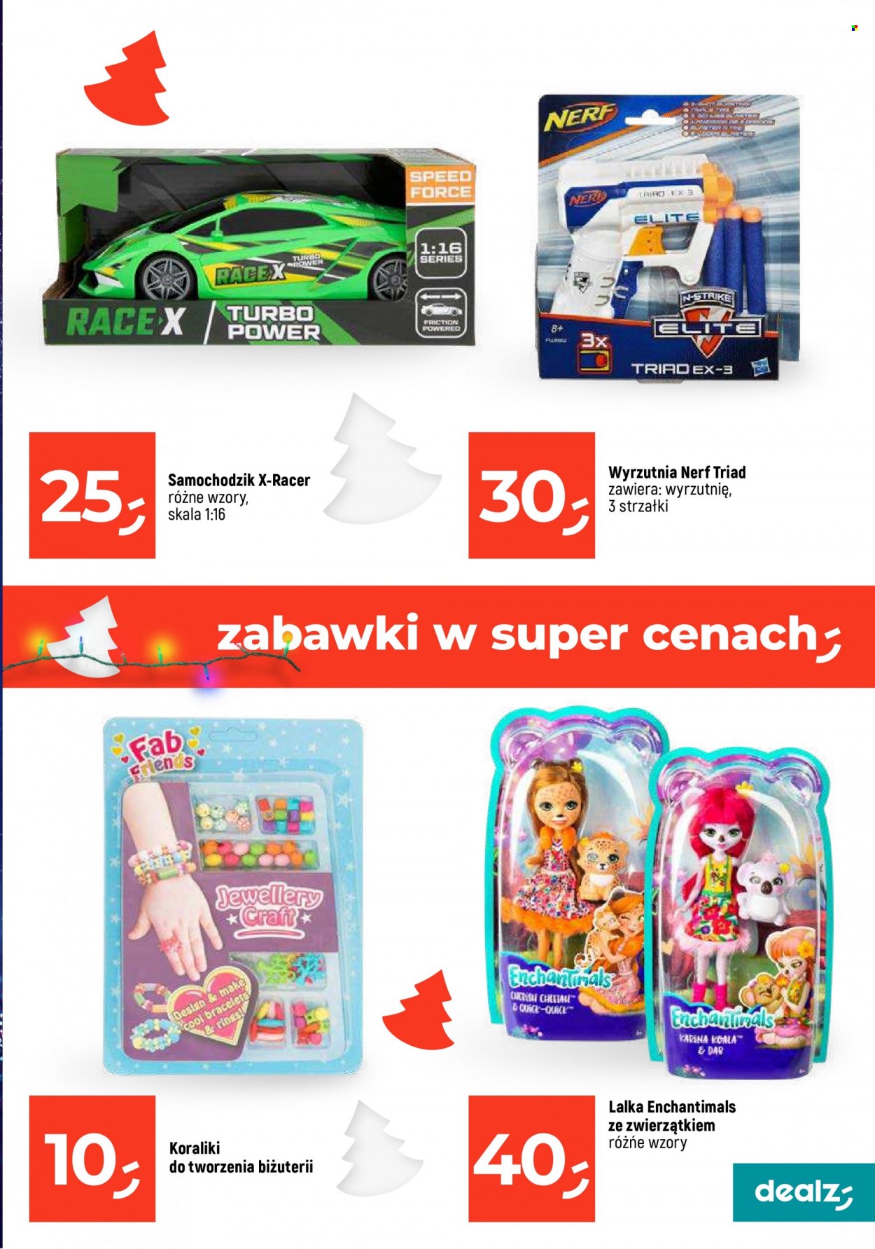 Gazetka Dealz - 14.12.2023 - 20.12.2023. Strona 25