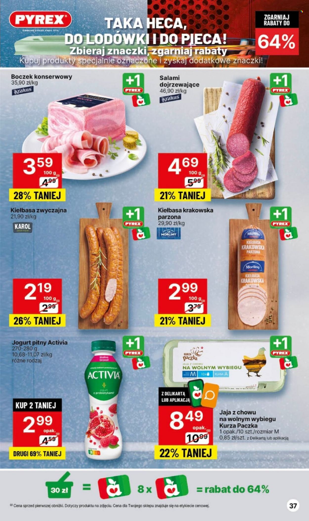 Gazetka Delikatesy Centrum - 14.12.2023 - 26.12.2023. Strona 37