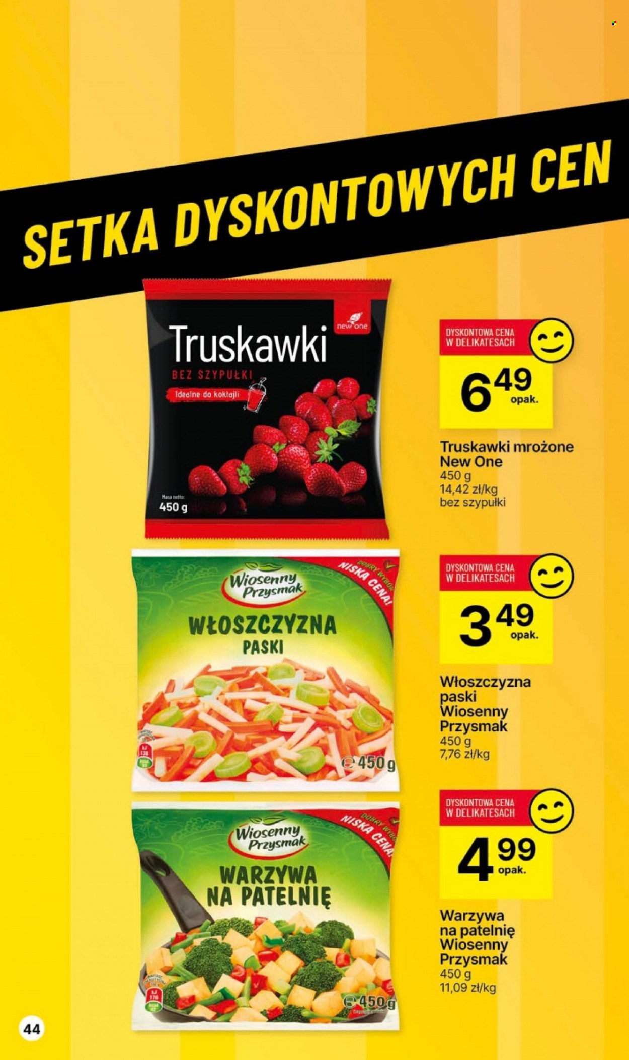 Gazetka Delikatesy Centrum - 14.12.2023 - 26.12.2023. Strona 44
