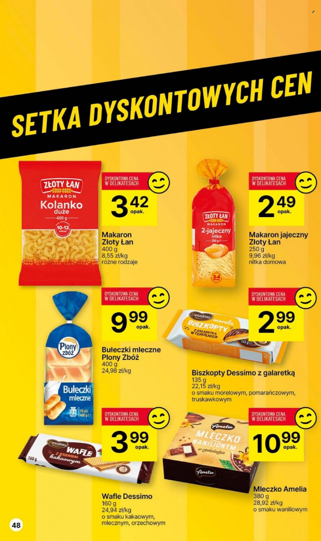 Gazetka Delikatesy Centrum - 14.12.2023 - 26.12.2023. Strona 48